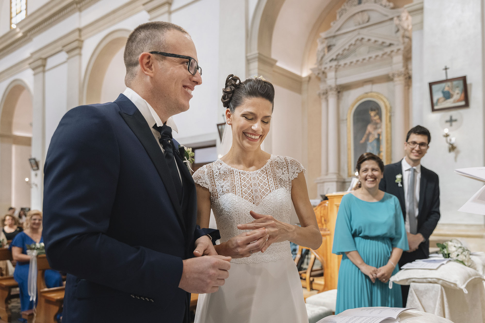 Foto  Villafranca Padova Arquà Petrarca Paola e Marco