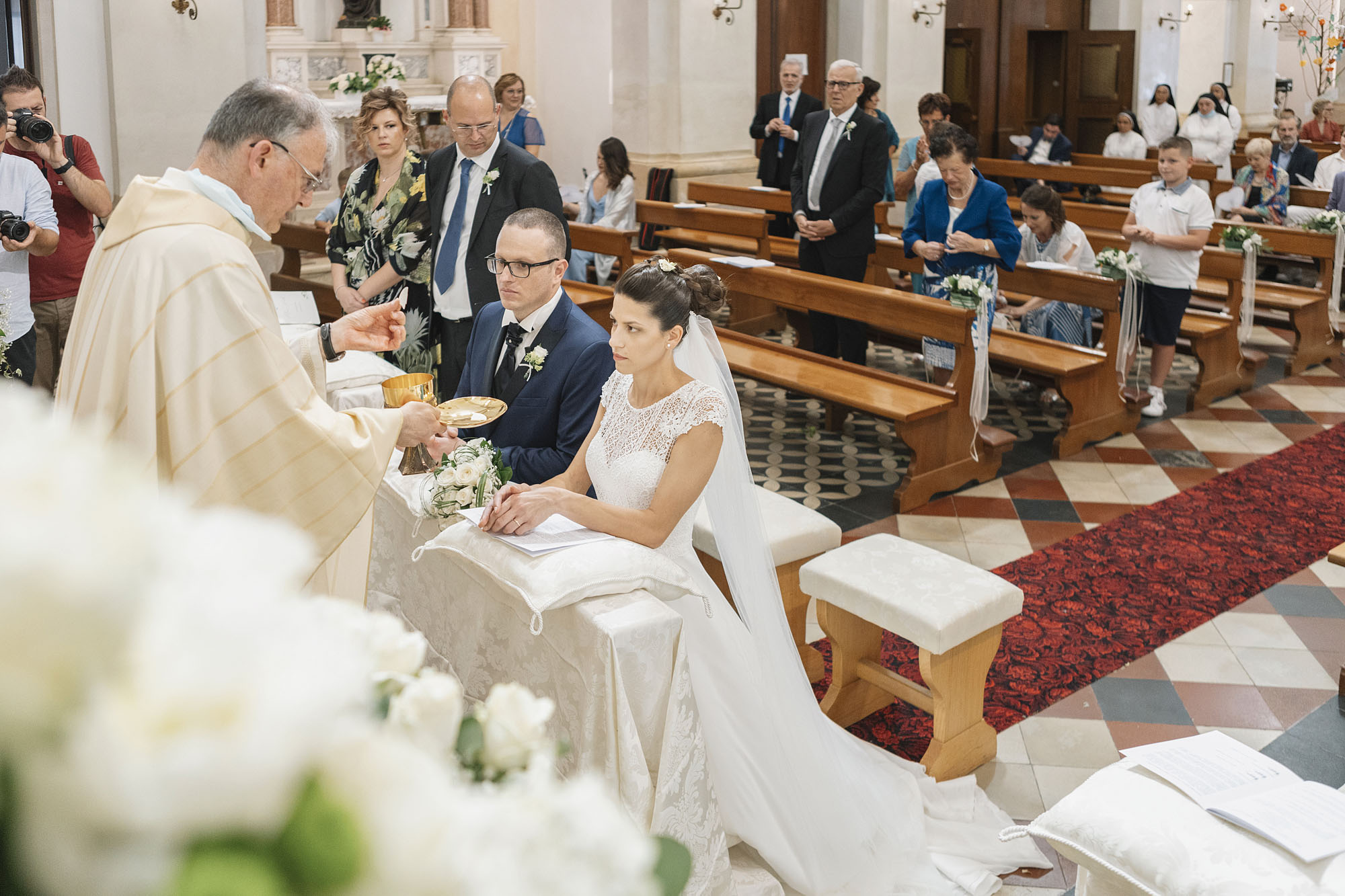 Foto  Villafranca Padova Arquà Petrarca Paola e Marco