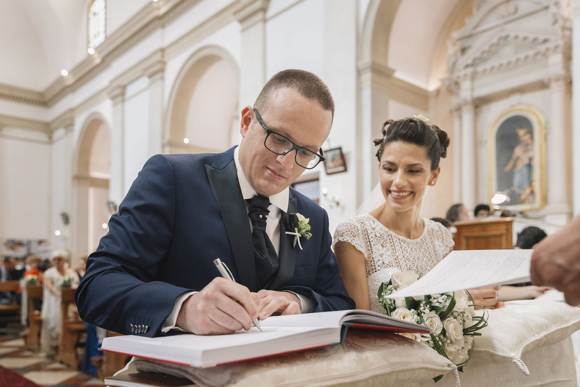 Foto  Villafranca Padova Arquà Petrarca Paola e Marco
