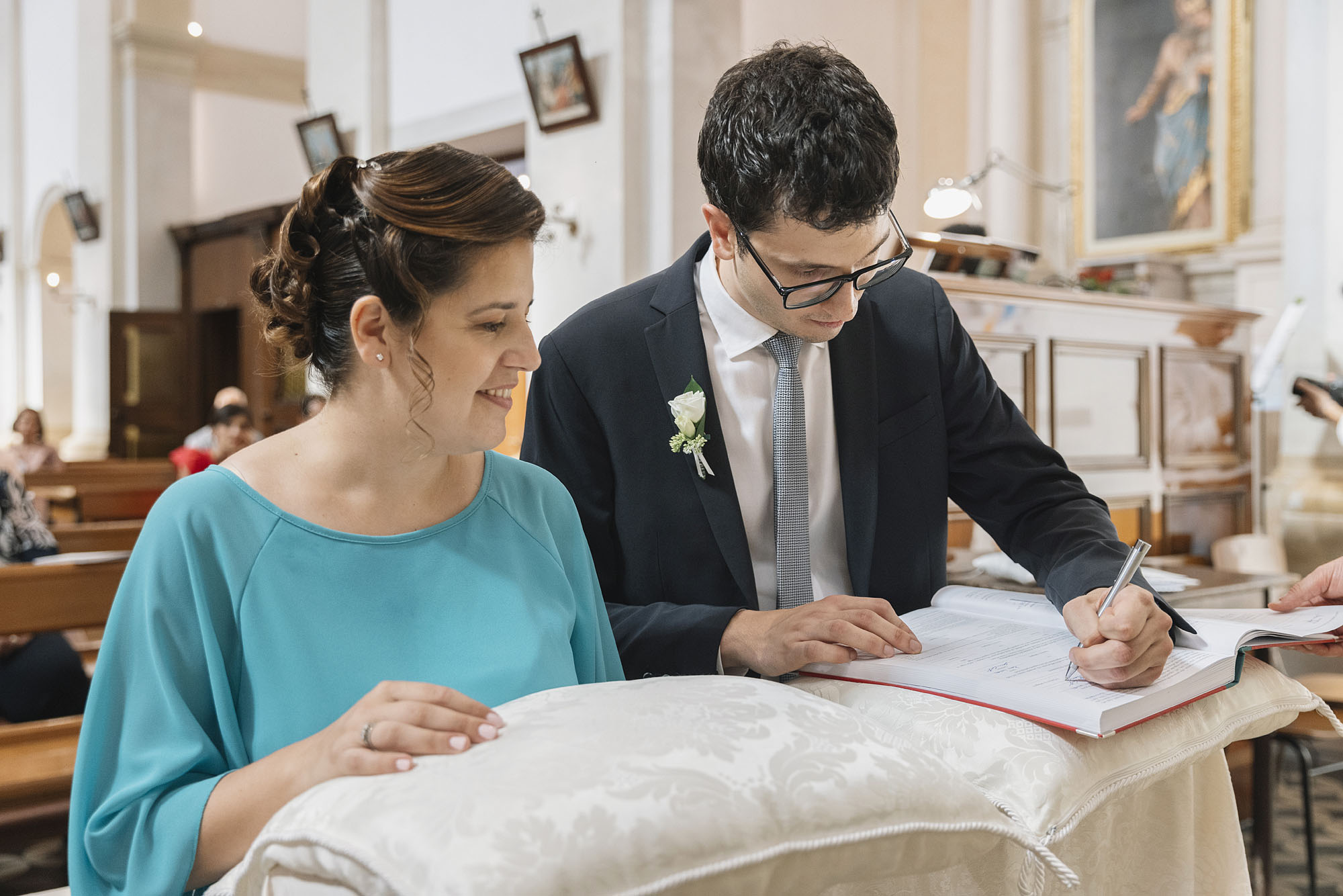 Foto  Villafranca Padova Arquà Petrarca Paola e Marco