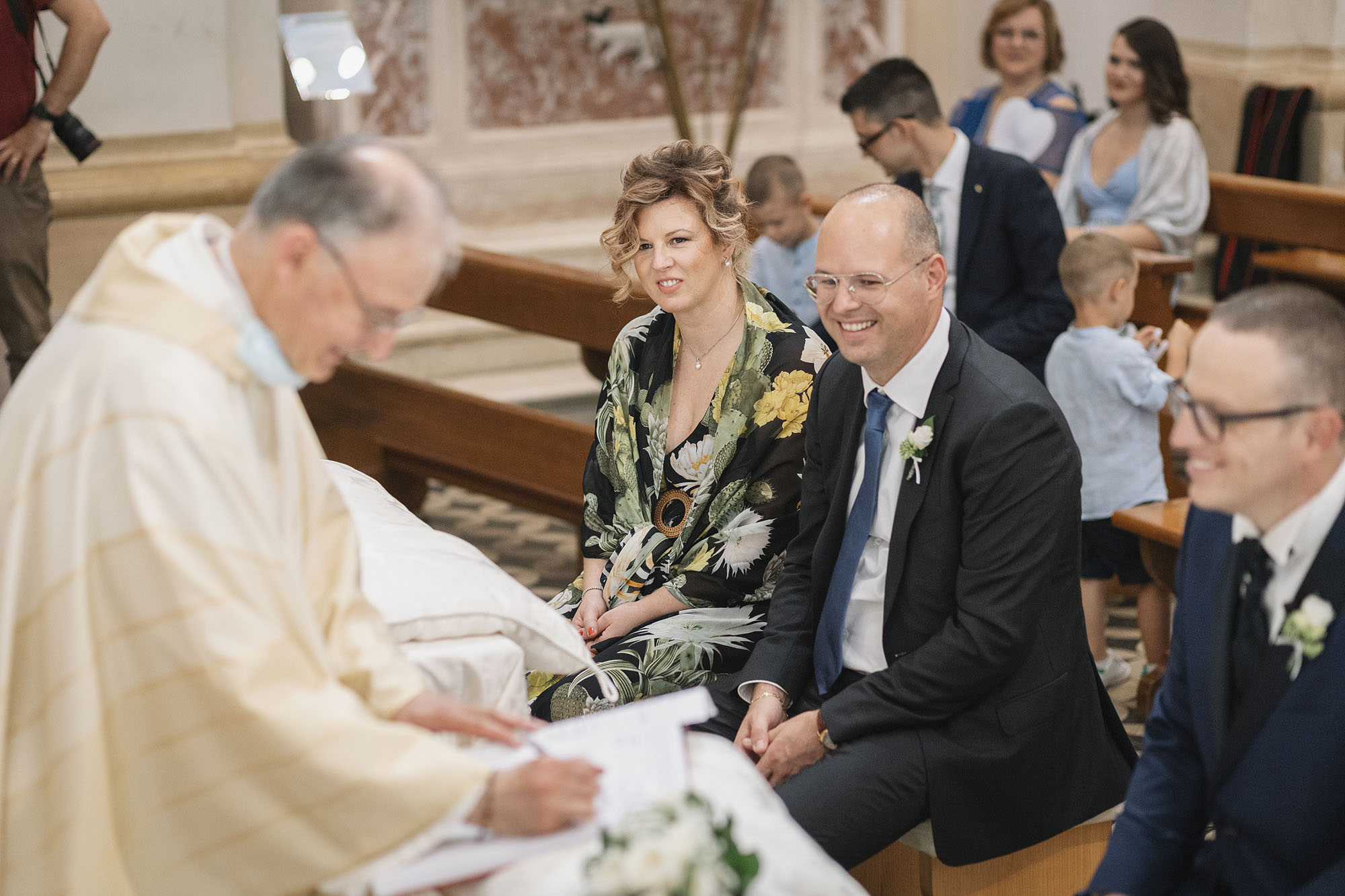 Foto  Villafranca Padova Arquà Petrarca Paola e Marco