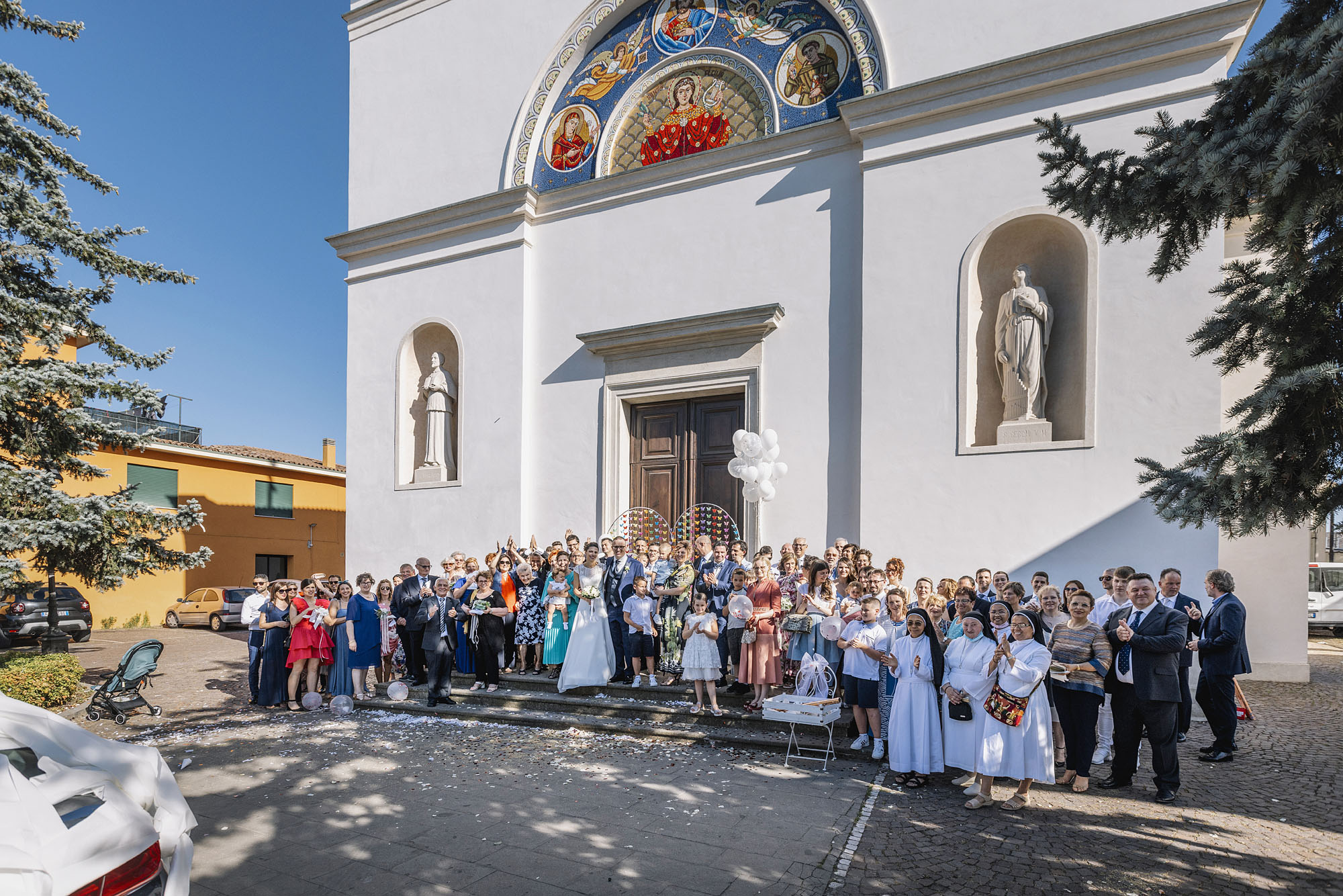 Foto  Villafranca Padova Arquà Petrarca Paola e Marco