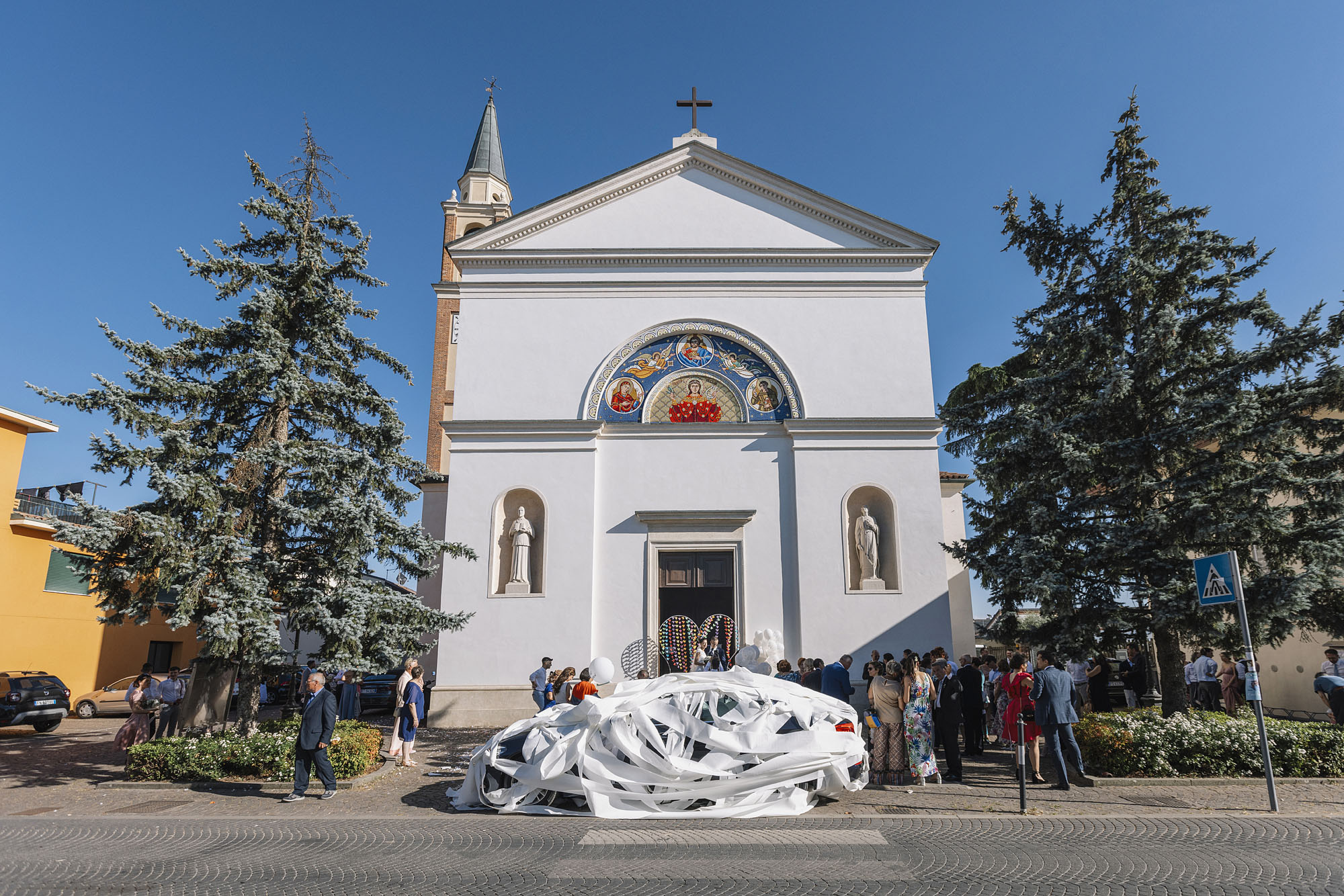 Foto  Villafranca Padova Arquà Petrarca Paola e Marco