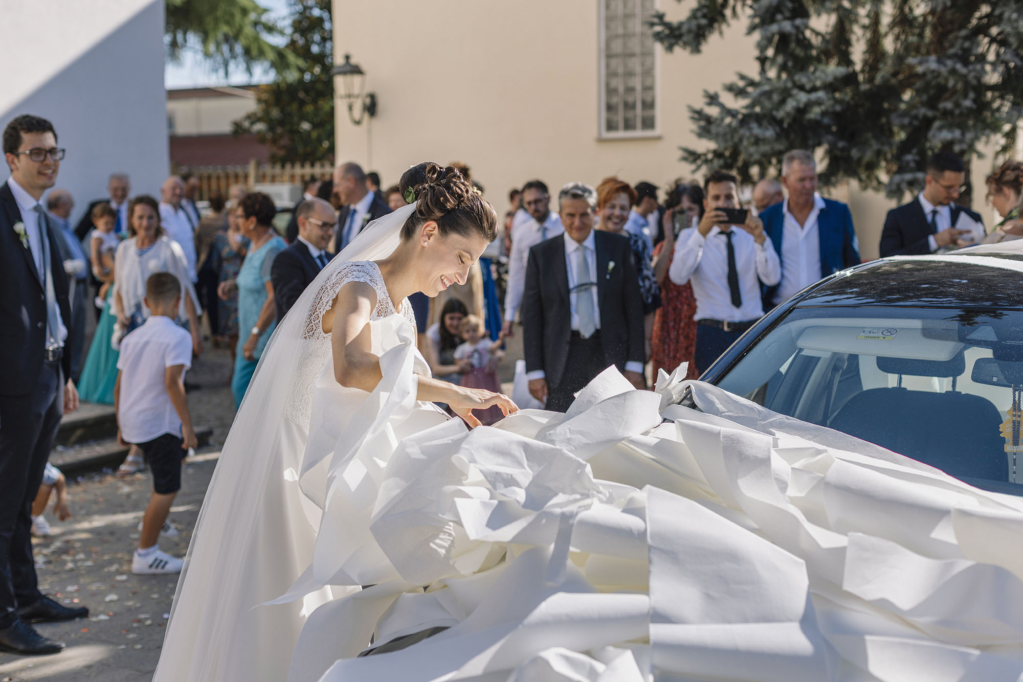 Foto  Villafranca Padova Arquà Petrarca Paola e Marco
