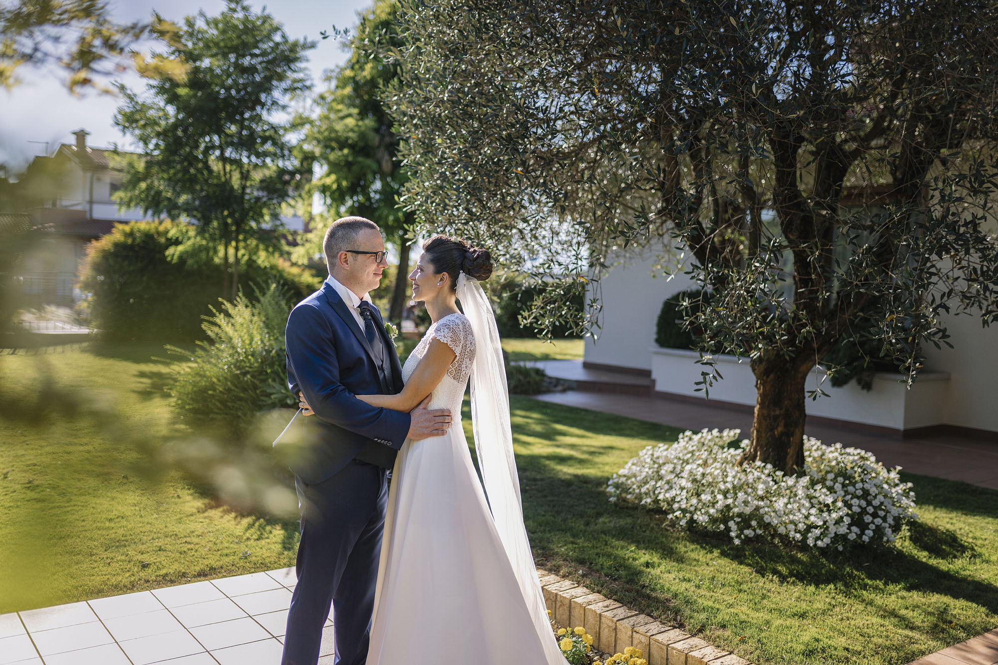 Foto  Villafranca Padova Arquà Petrarca Paola e Marco