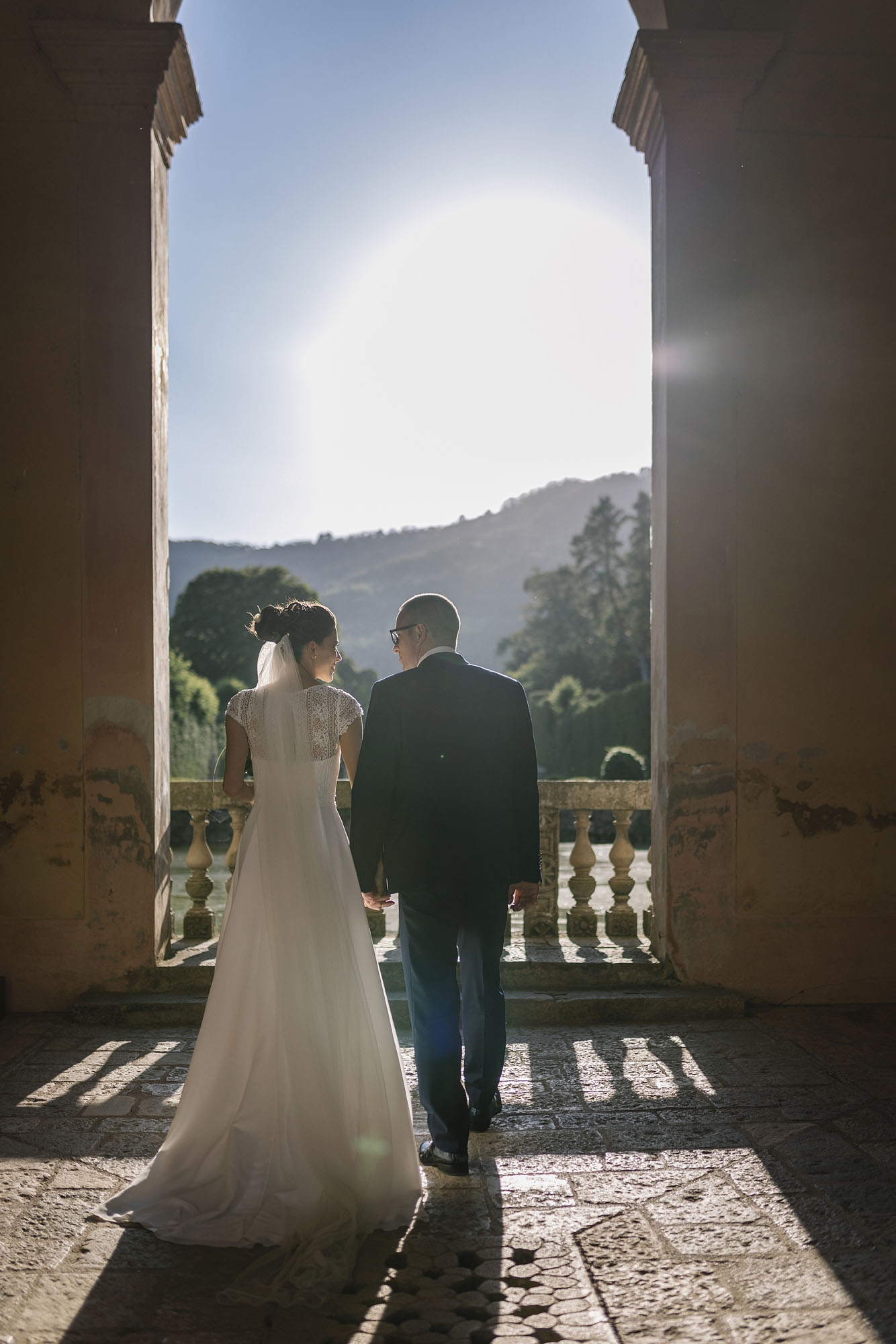 Foto  Villafranca Padova Arquà Petrarca Paola e Marco