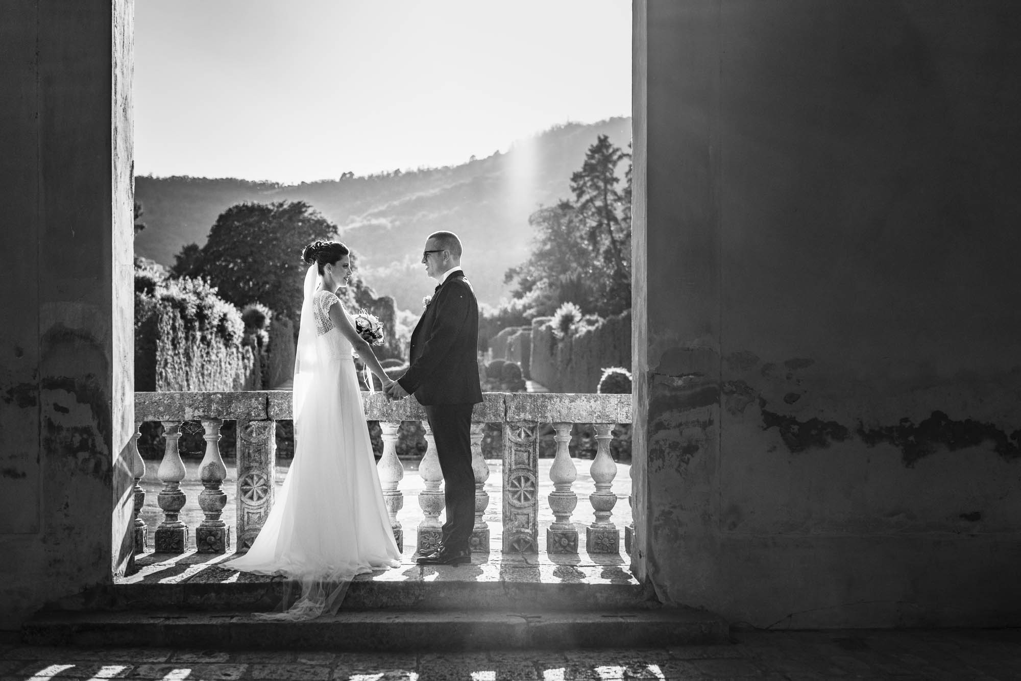 Foto  Villafranca Padova Arquà Petrarca Paola e Marco