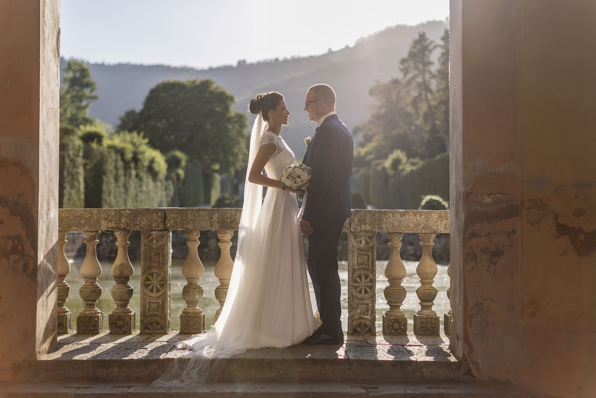 Foto  Villafranca Padova Arquà Petrarca Paola e Marco