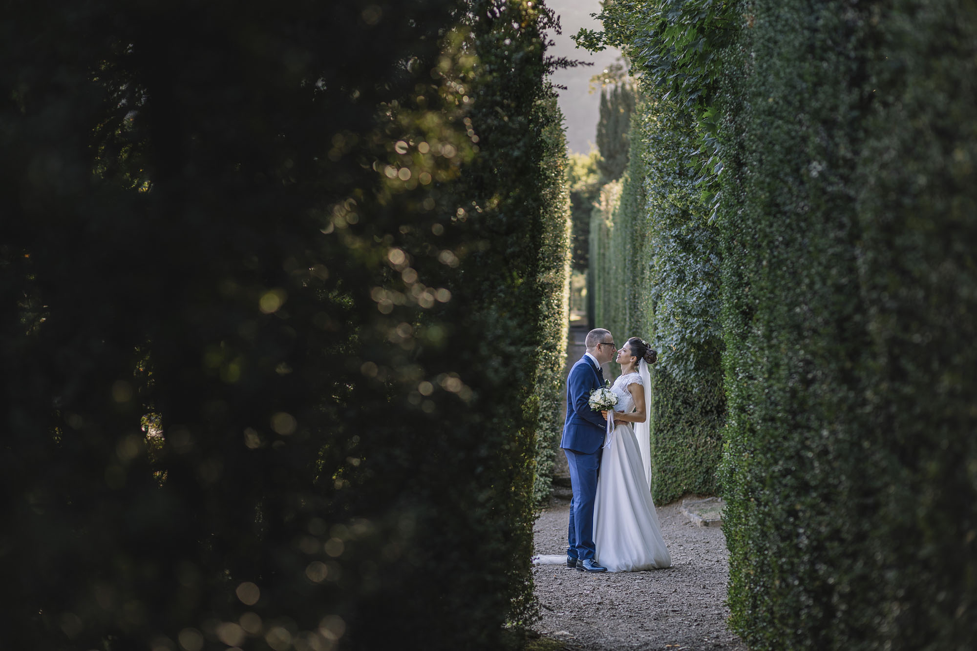 Foto  Villafranca Padova Arquà Petrarca Paola e Marco