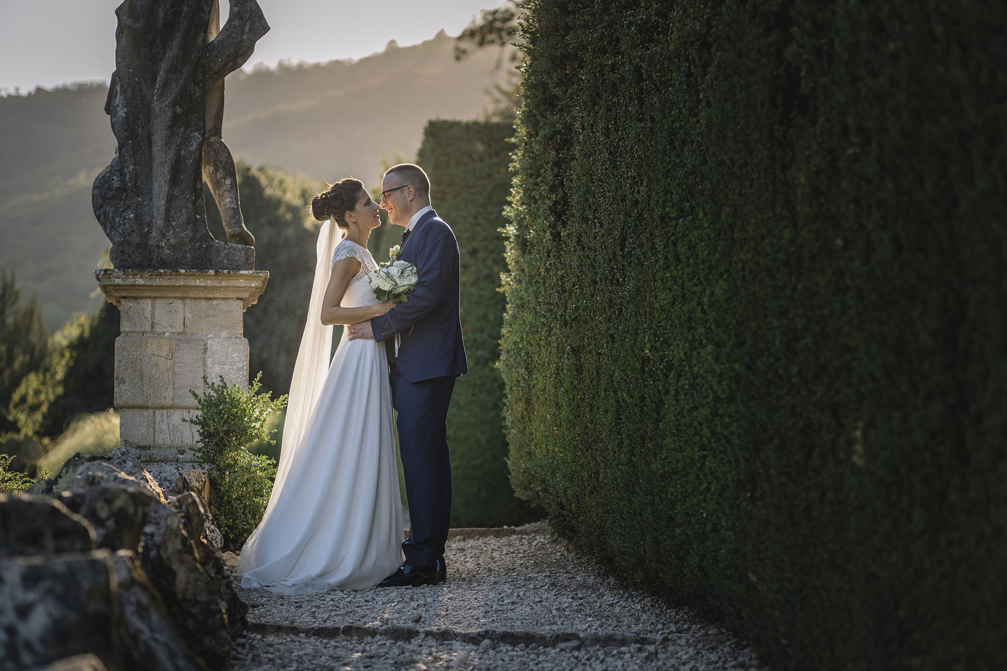 Foto  Villafranca Padova Arquà Petrarca Paola e Marco