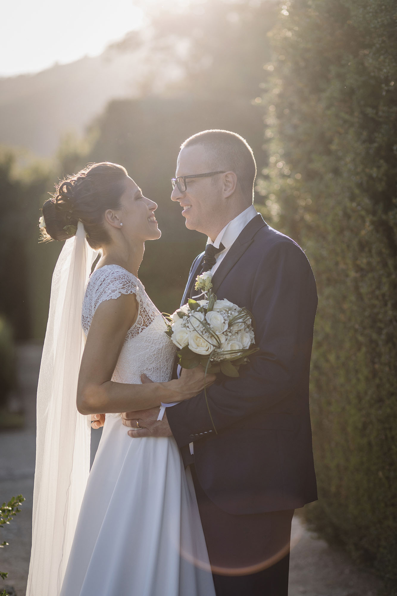 Foto  Villafranca Padova Arquà Petrarca Paola e Marco