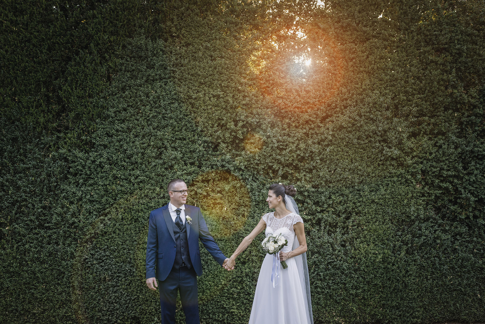 Foto  Villafranca Padova Arquà Petrarca Paola e Marco