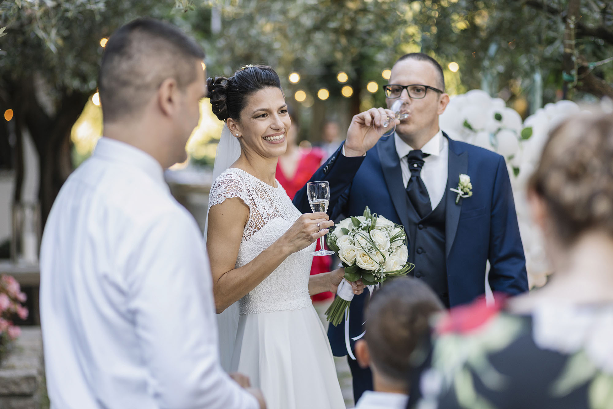 Foto  Villafranca Padova Arquà Petrarca Paola e Marco