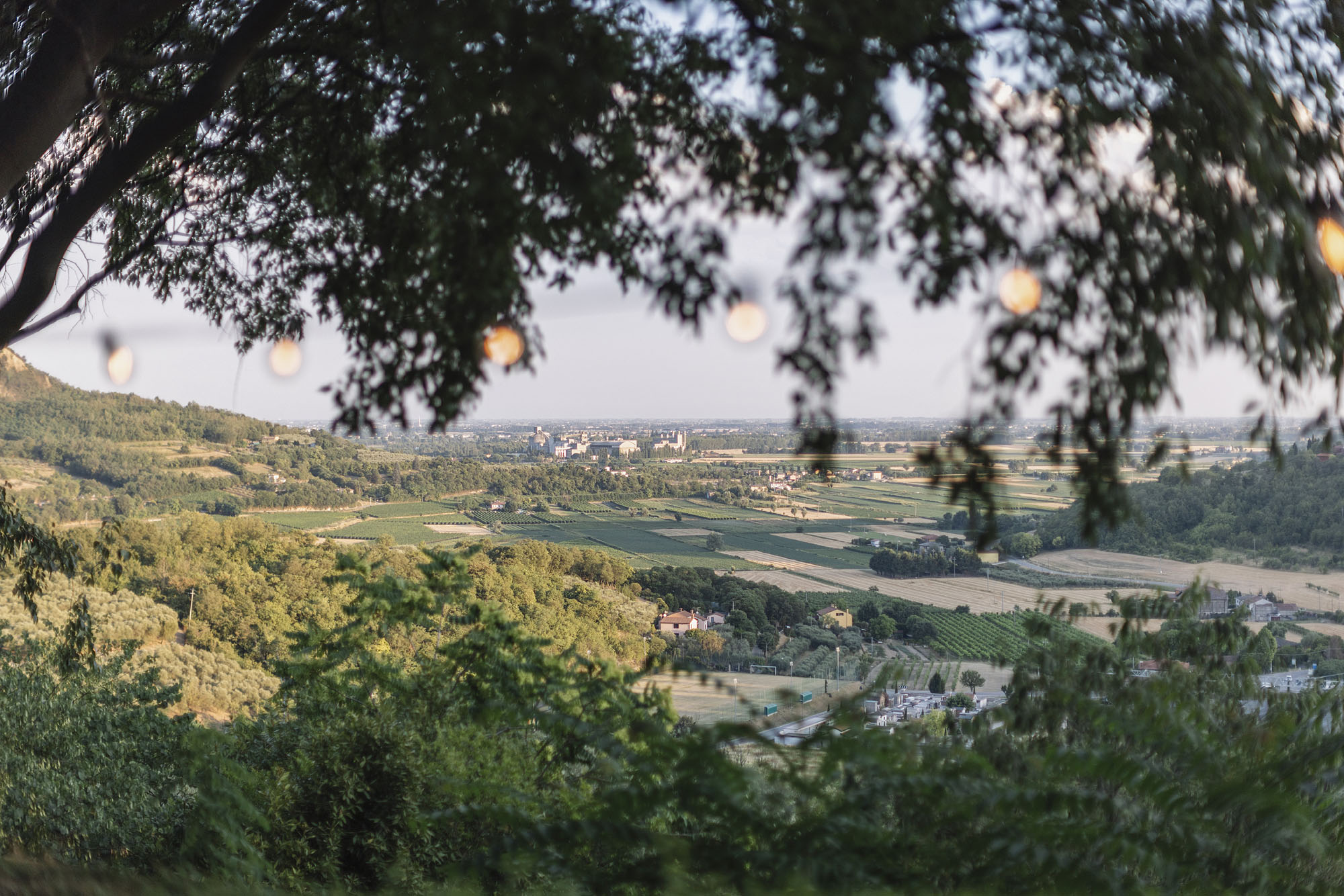 Foto  Villafranca Padova Arquà Petrarca Paola e Marco