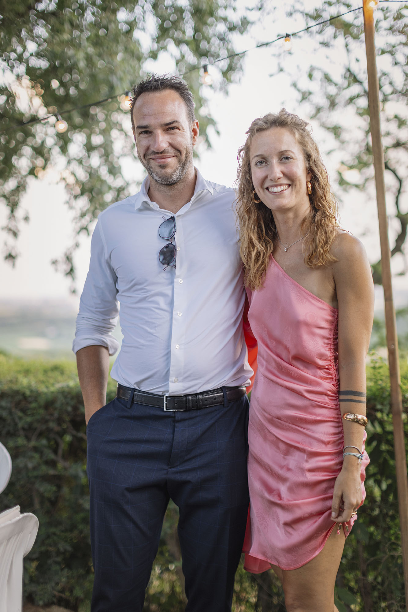 Foto  Villafranca Padova Arquà Petrarca Paola e Marco