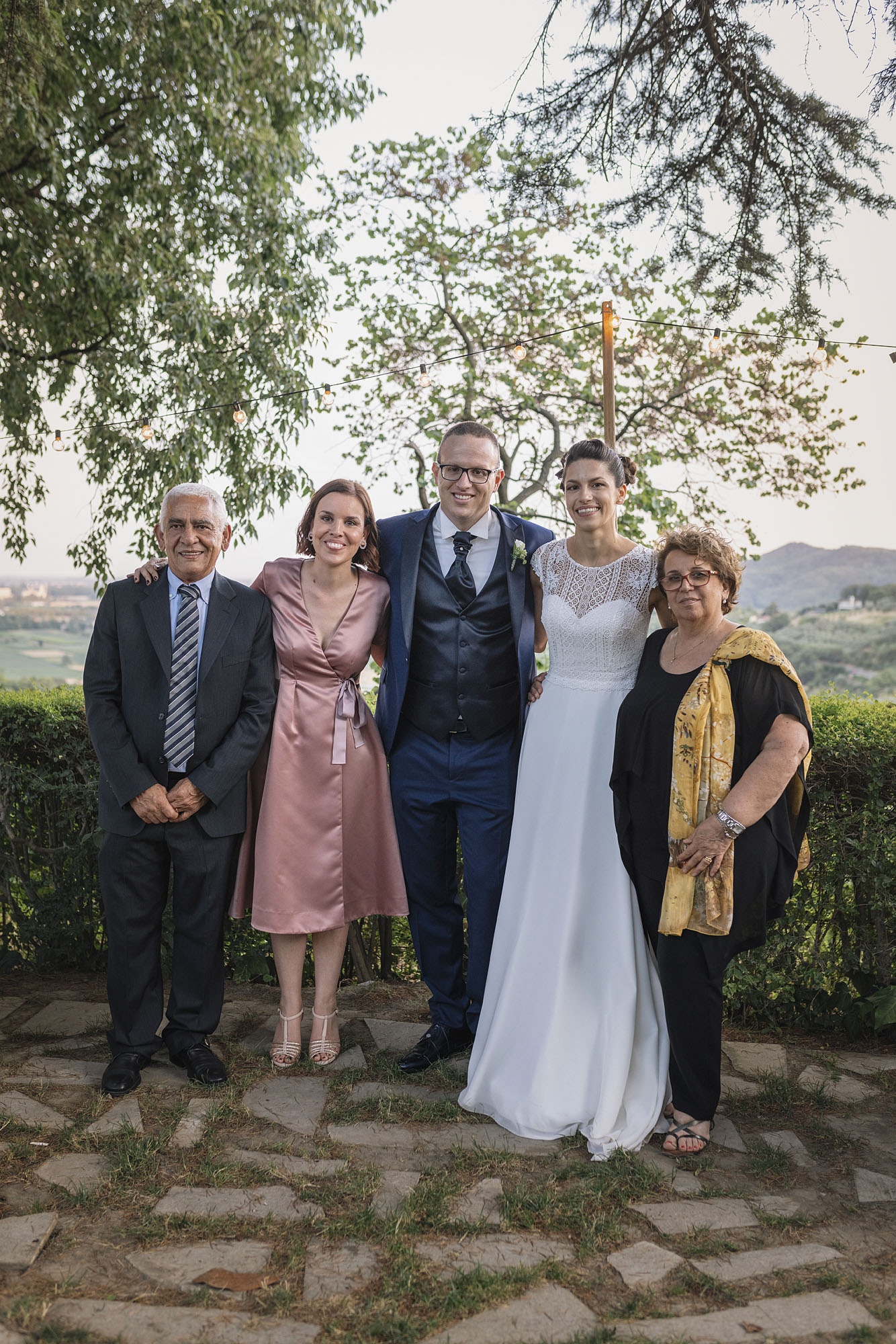 Foto  Villafranca Padova Arquà Petrarca Paola e Marco