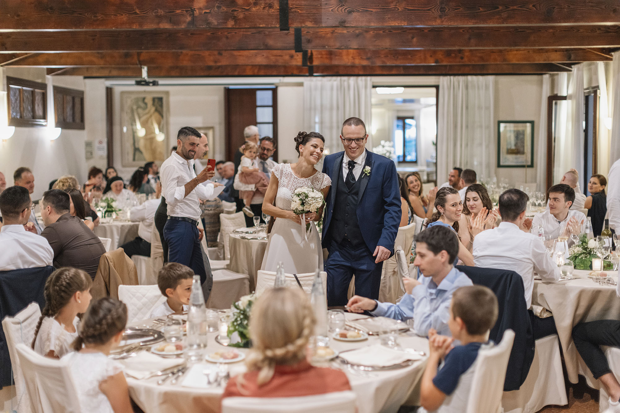 Foto  Villafranca Padova Arquà Petrarca Paola e Marco