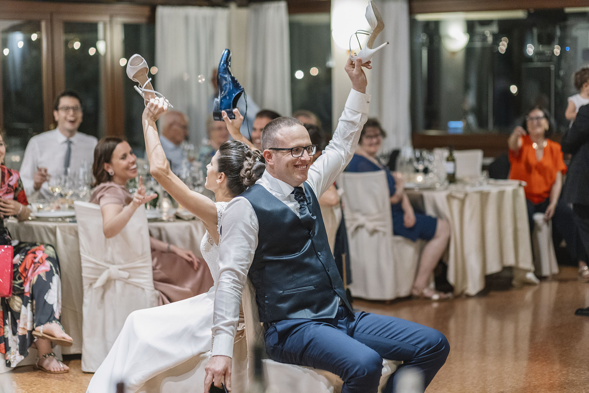 Foto  Villafranca Padova Arquà Petrarca Paola e Marco