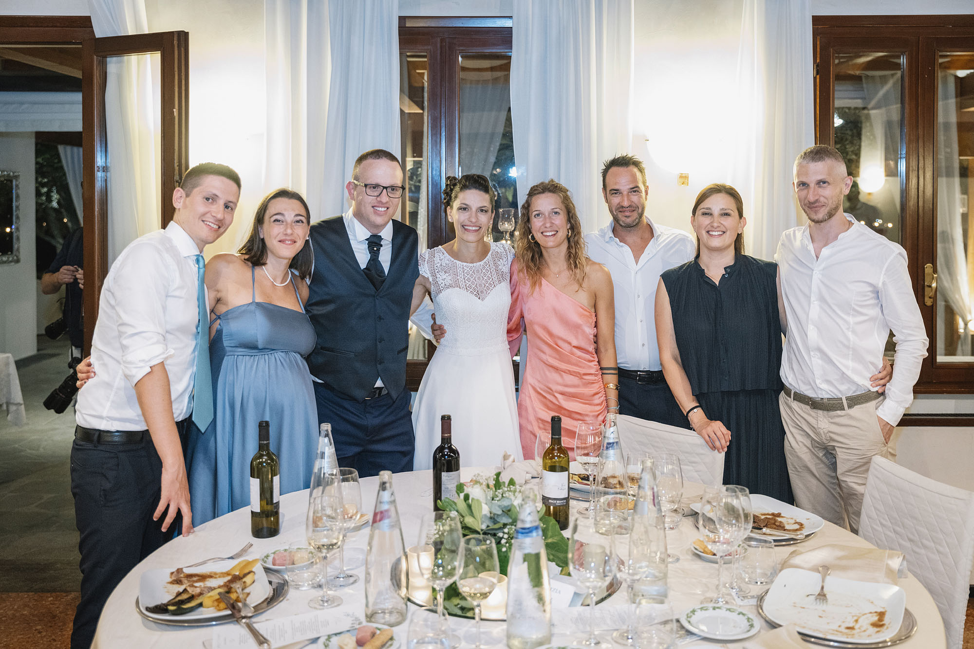 Foto  Villafranca Padova Arquà Petrarca Paola e Marco