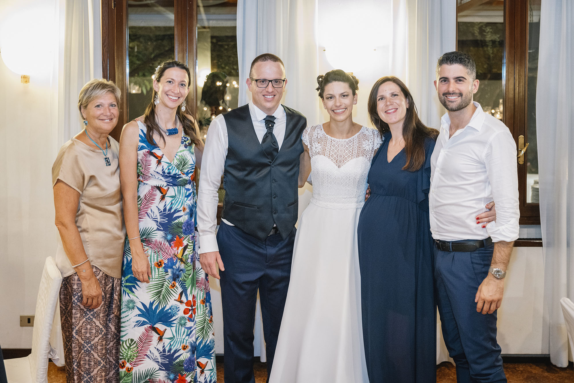 Foto  Villafranca Padova Arquà Petrarca Paola e Marco