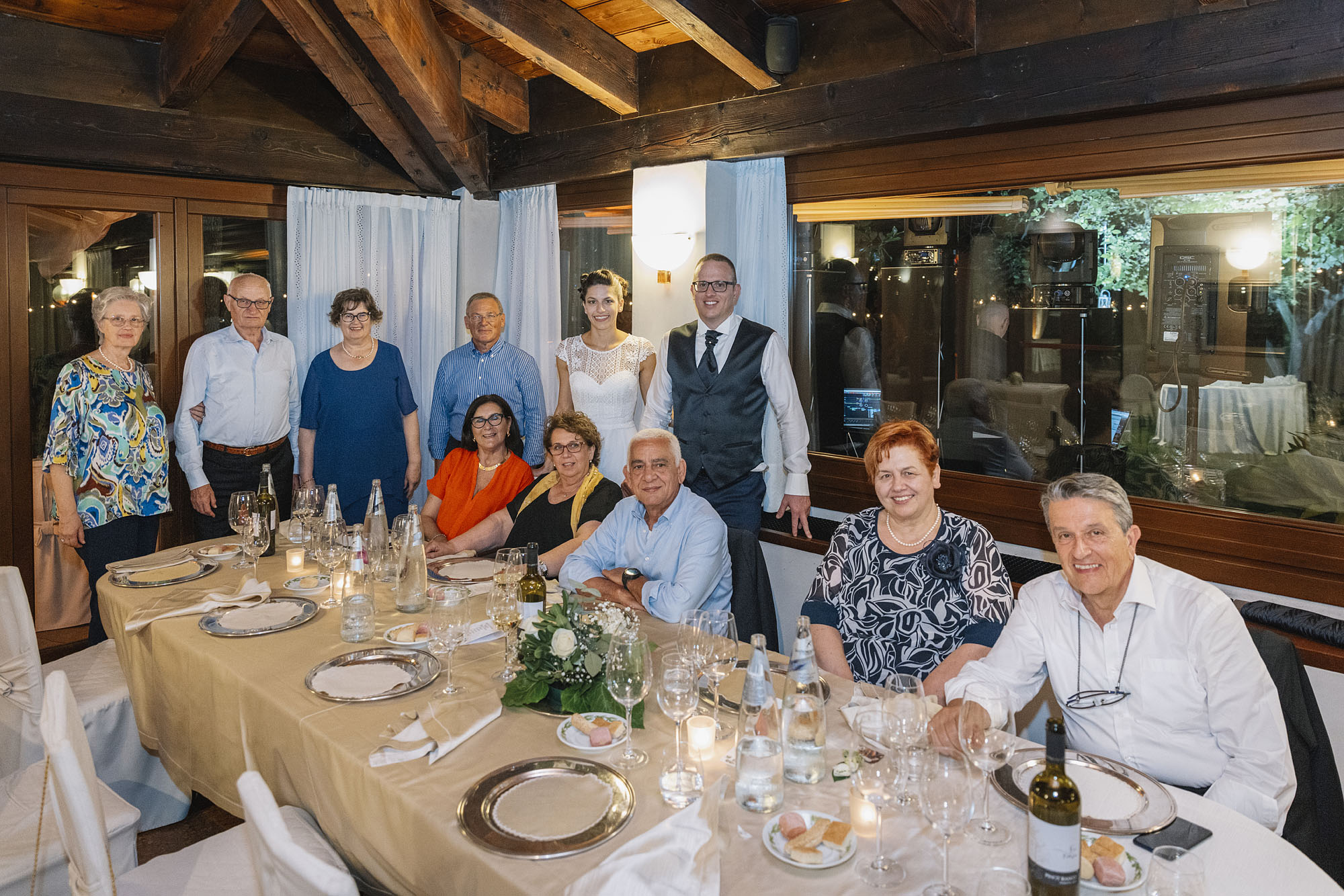 Foto  Villafranca Padova Arquà Petrarca Paola e Marco