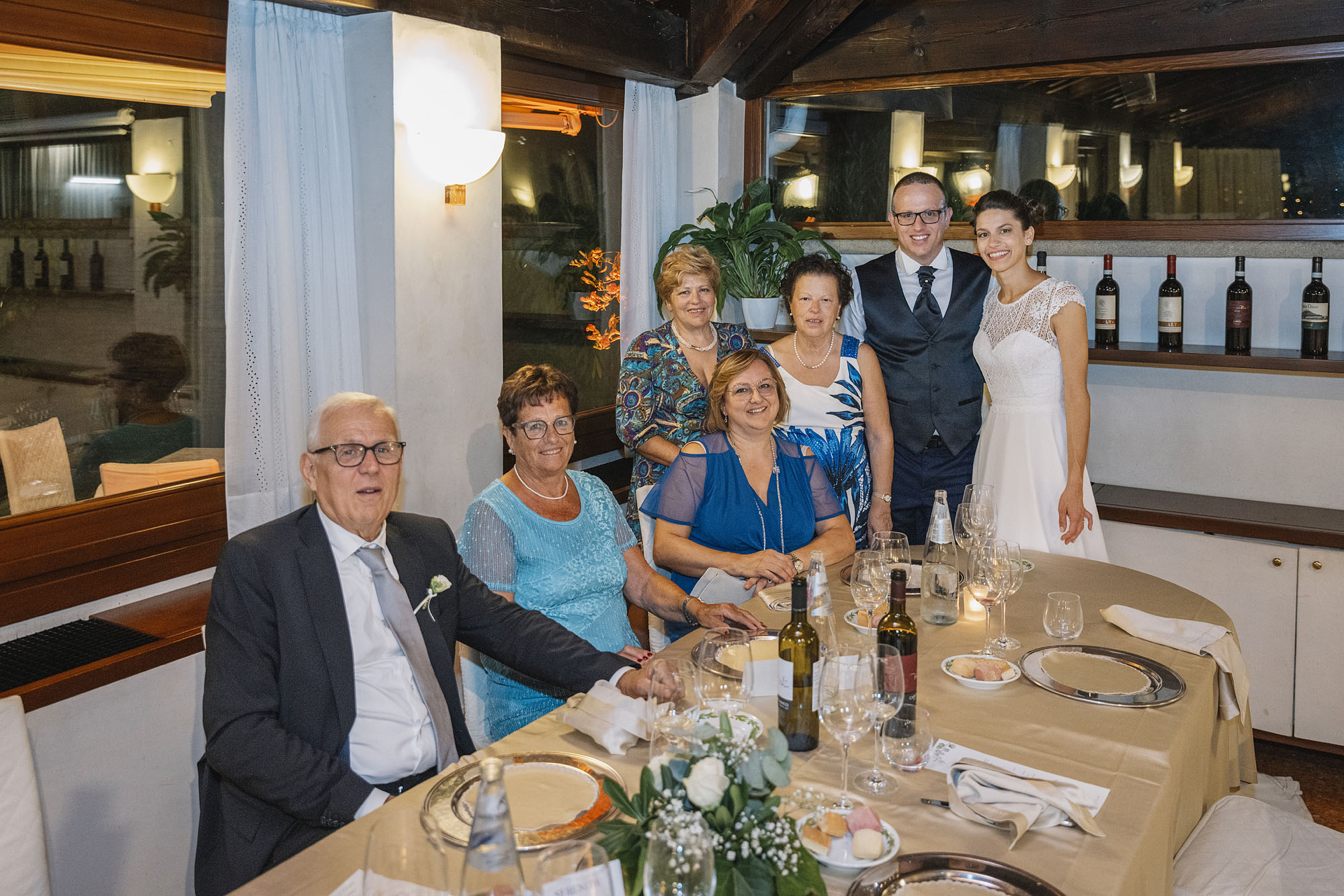 Foto  Villafranca Padova Arquà Petrarca Paola e Marco