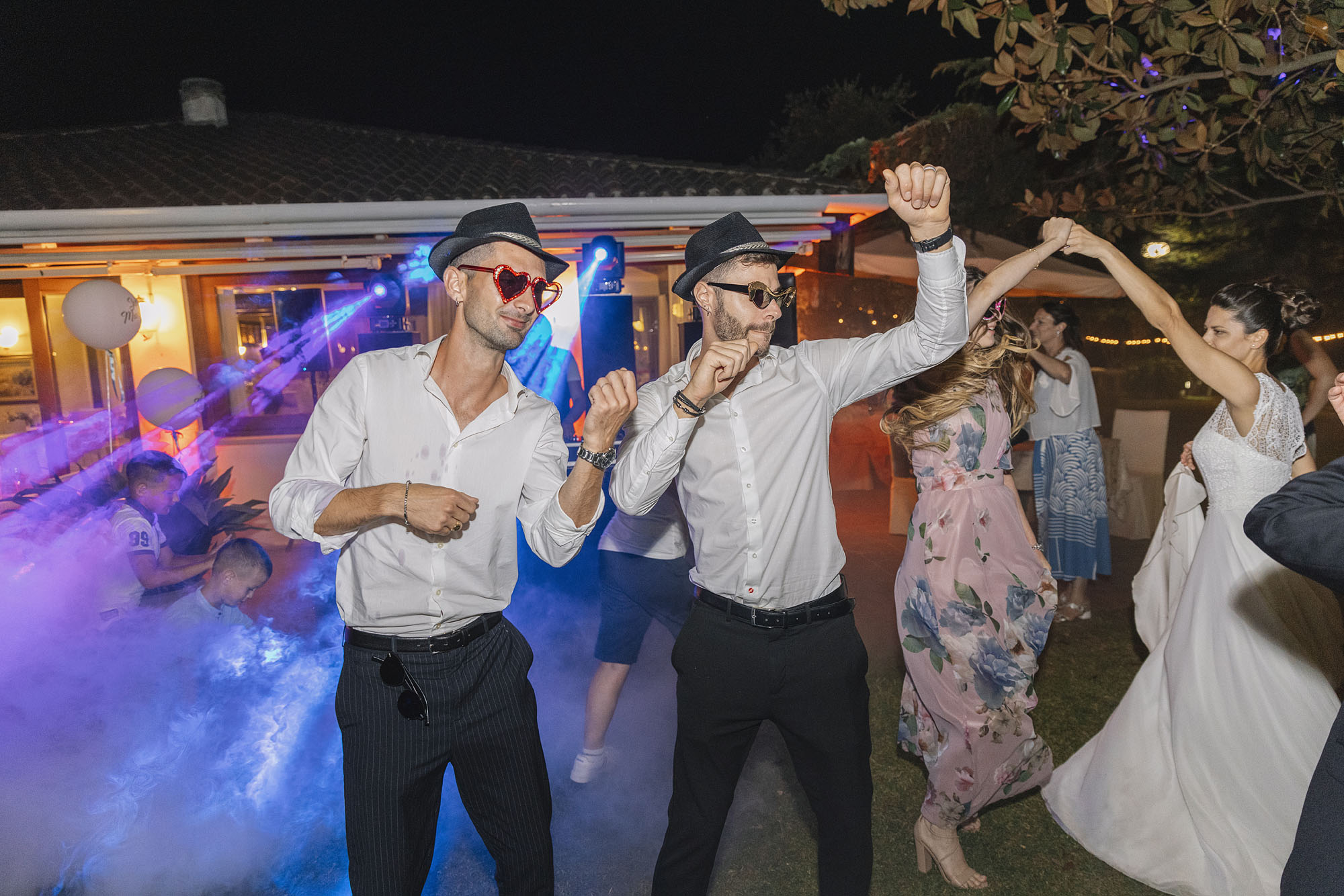 Foto  Villafranca Padova Arquà Petrarca Paola e Marco