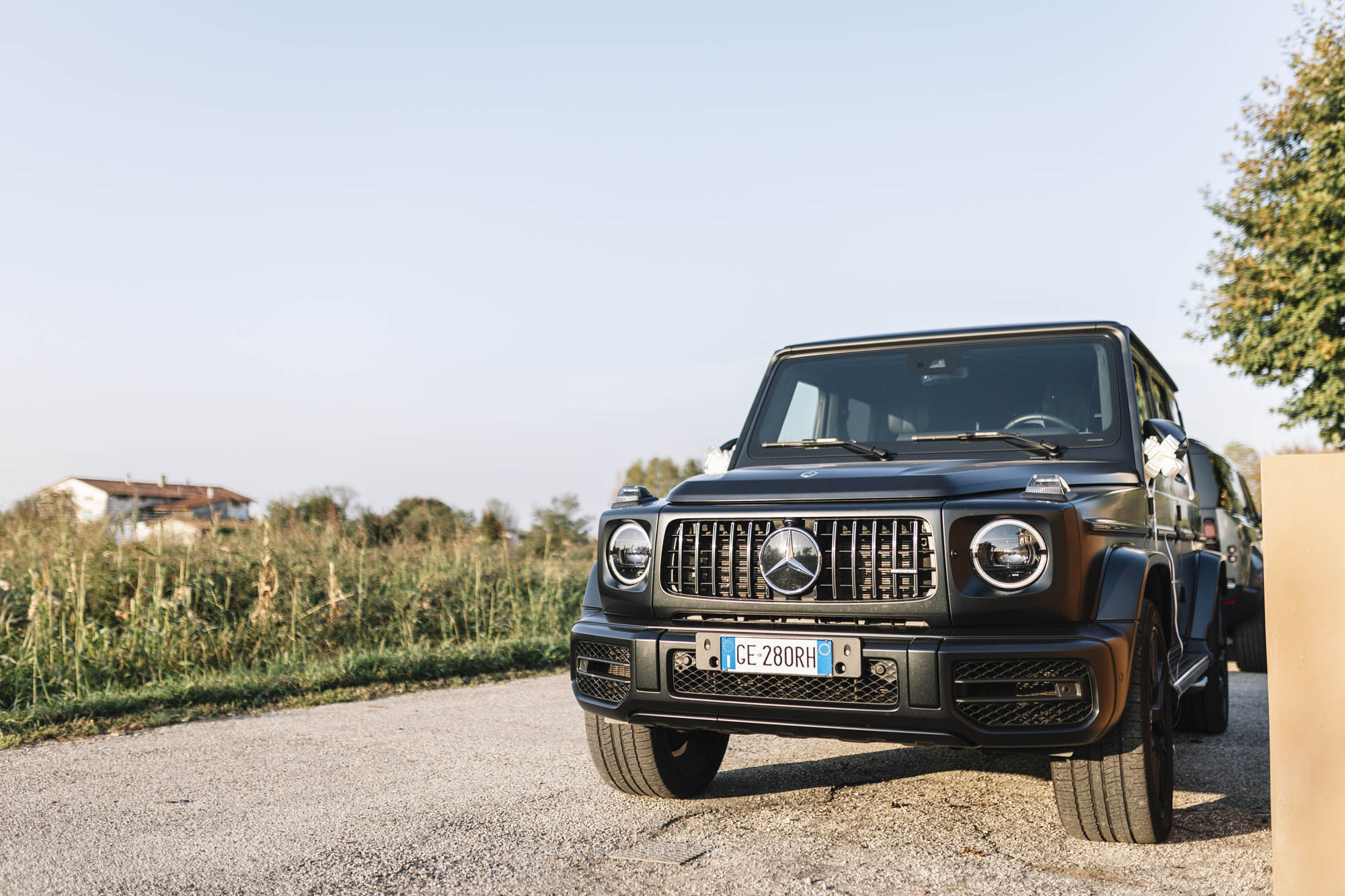 Foto  Trebaseleghe Villa Braida Giorgia e Christian