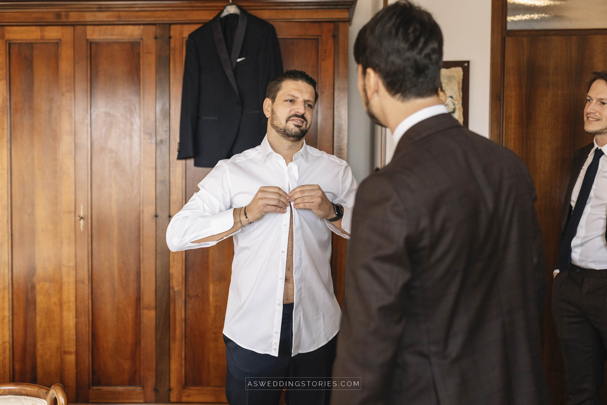 Foto  Trebaseleghe Villa Braida Giorgia e Christian