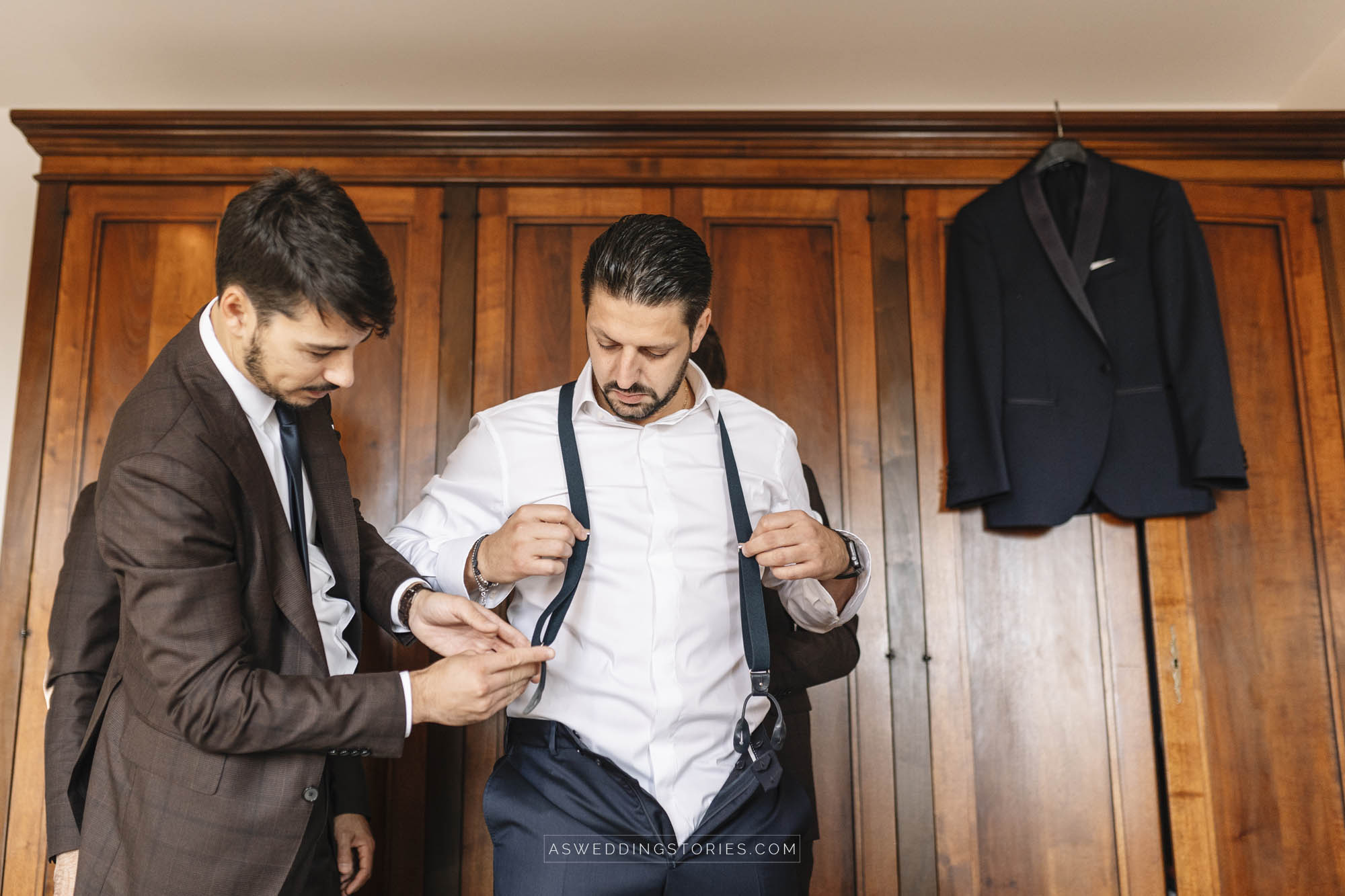 Foto  Trebaseleghe Villa Braida Giorgia e Christian