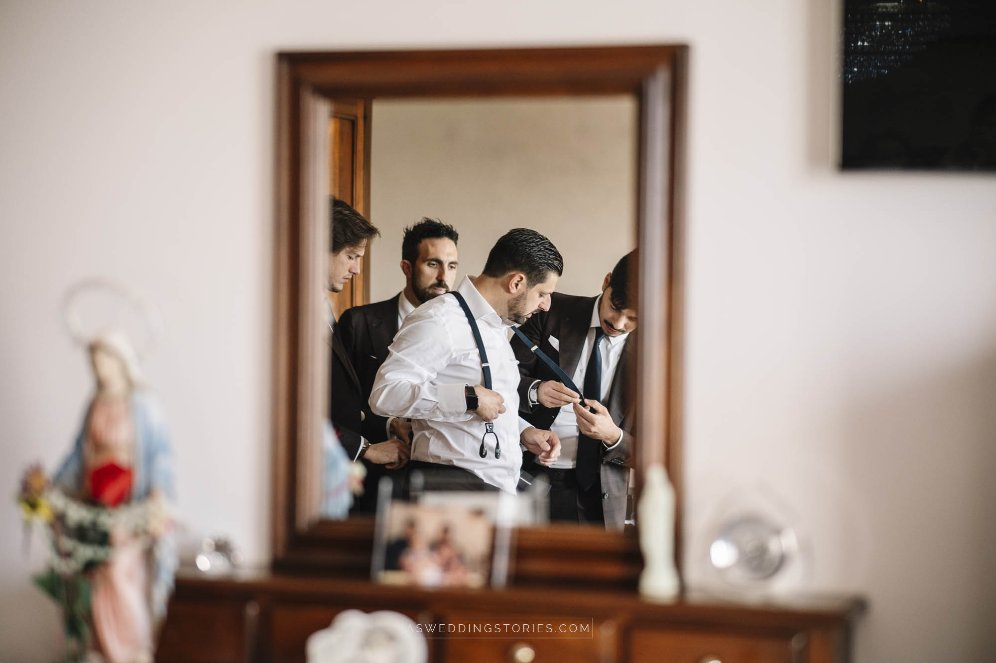 Foto  Trebaseleghe Villa Braida Giorgia e Christian