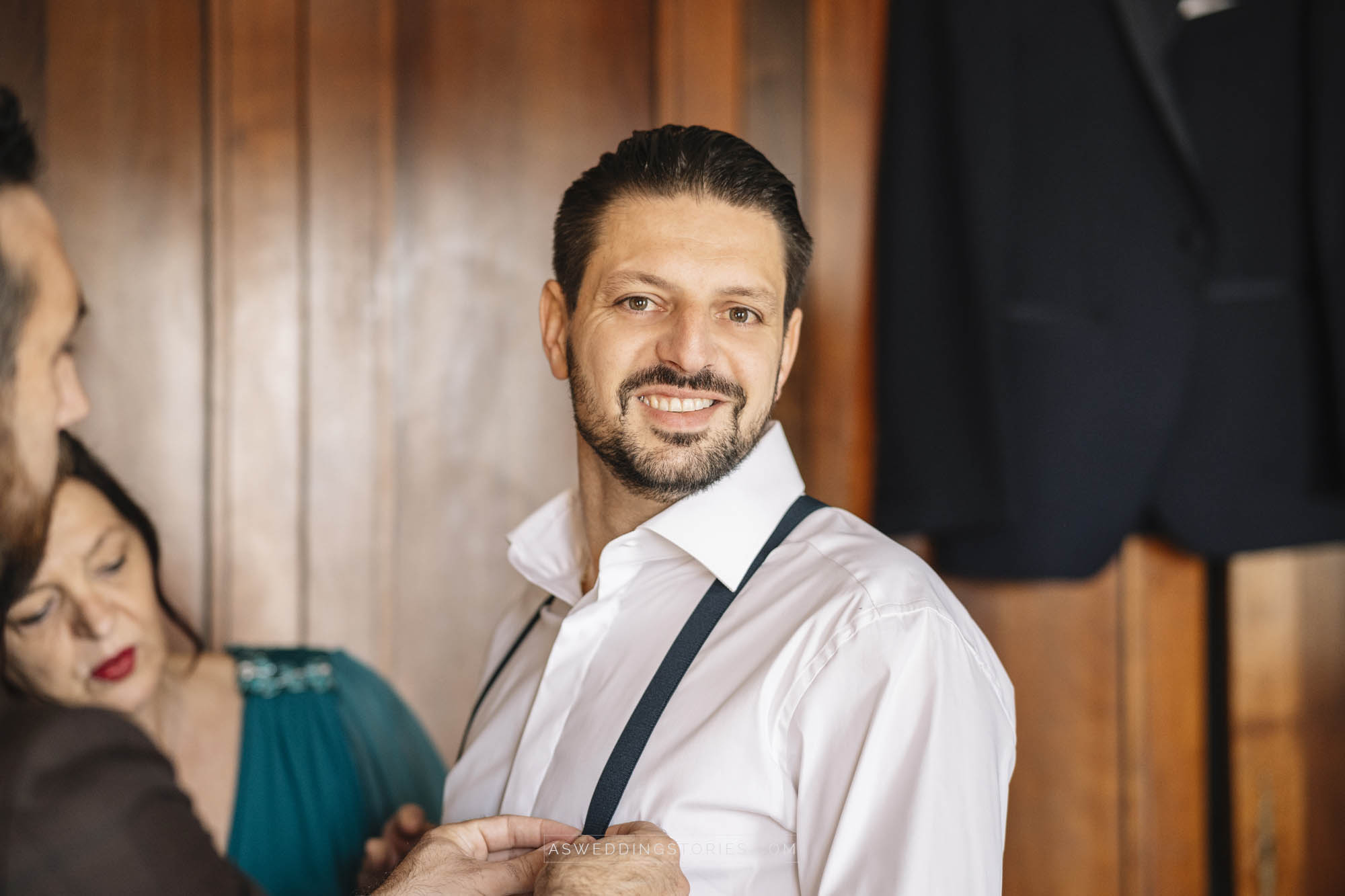 Foto  Trebaseleghe Villa Braida Giorgia e Christian