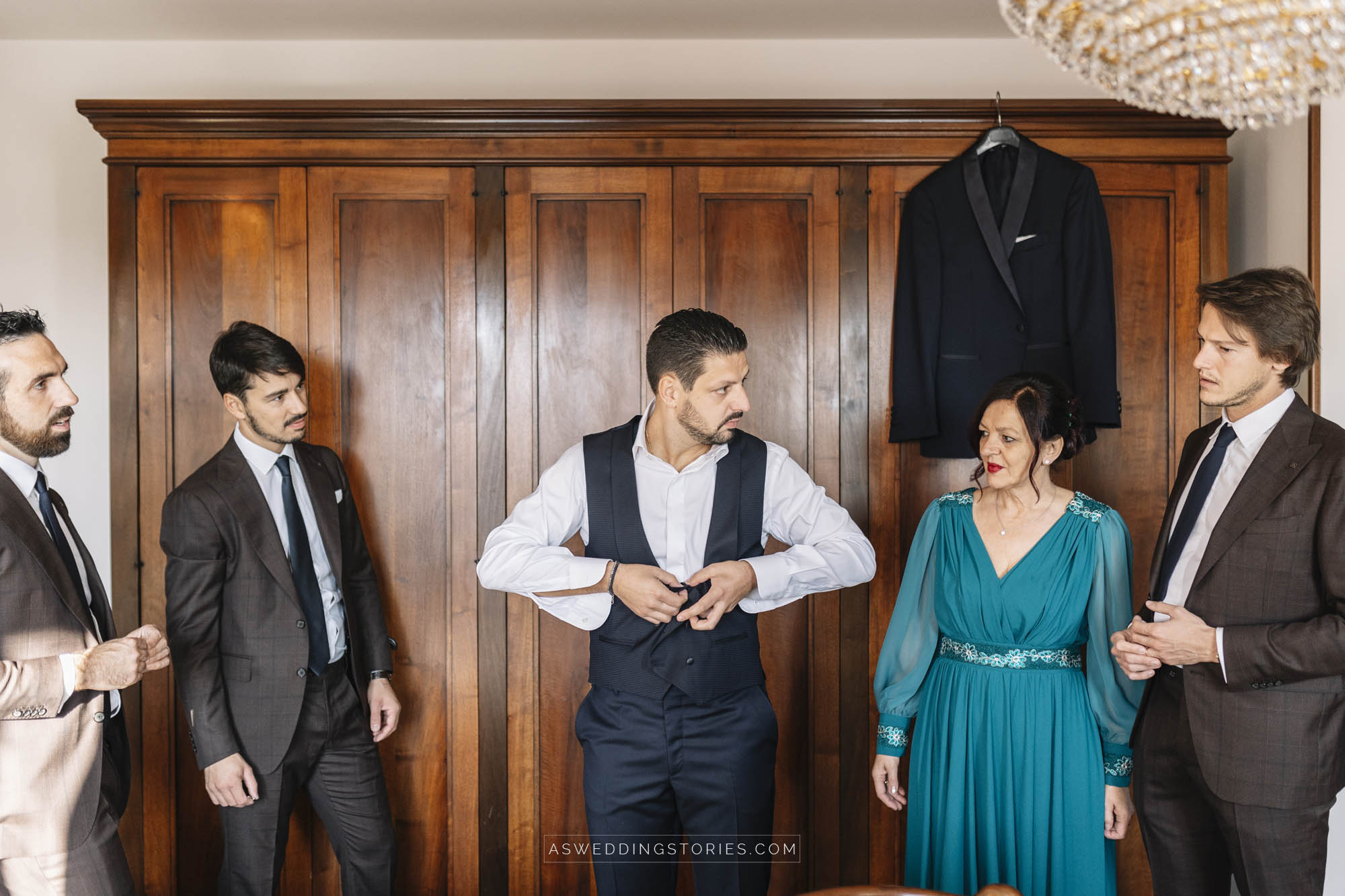 Foto  Trebaseleghe Villa Braida Giorgia e Christian