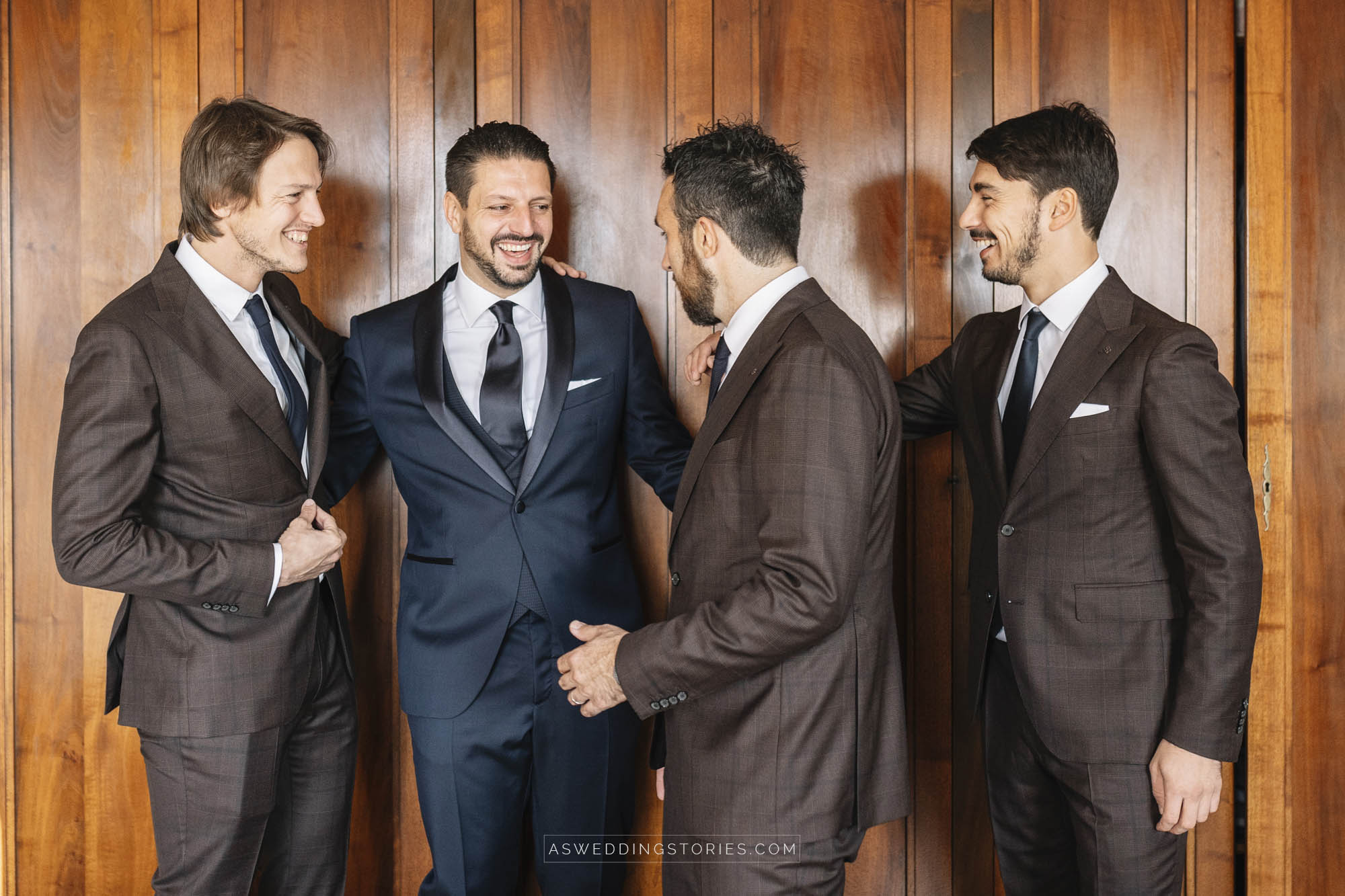 Foto  Trebaseleghe Villa Braida Giorgia e Christian