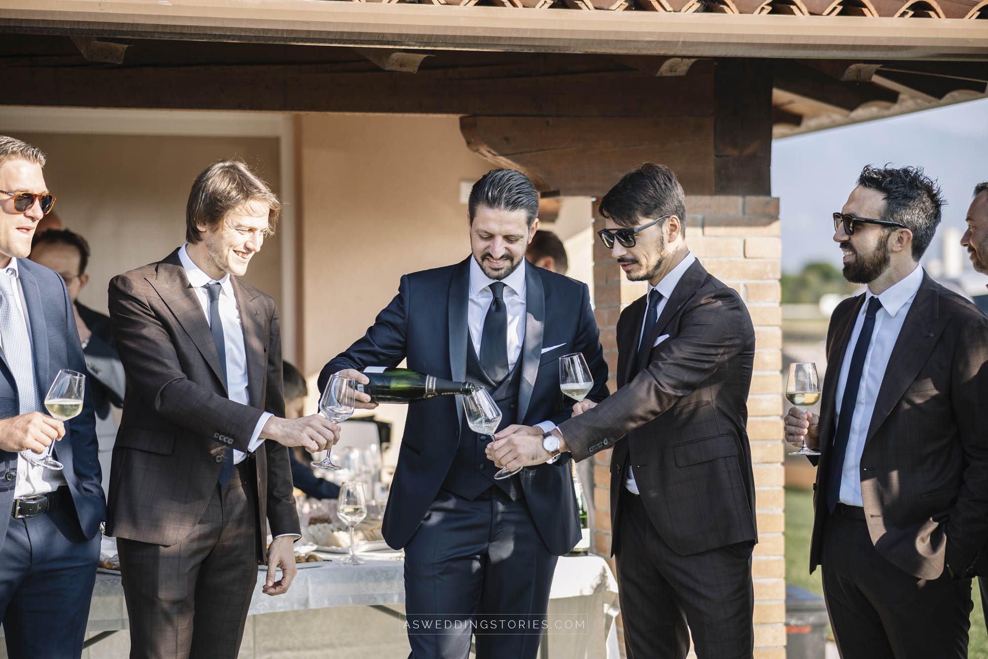 Foto  Trebaseleghe Villa Braida Giorgia e Christian