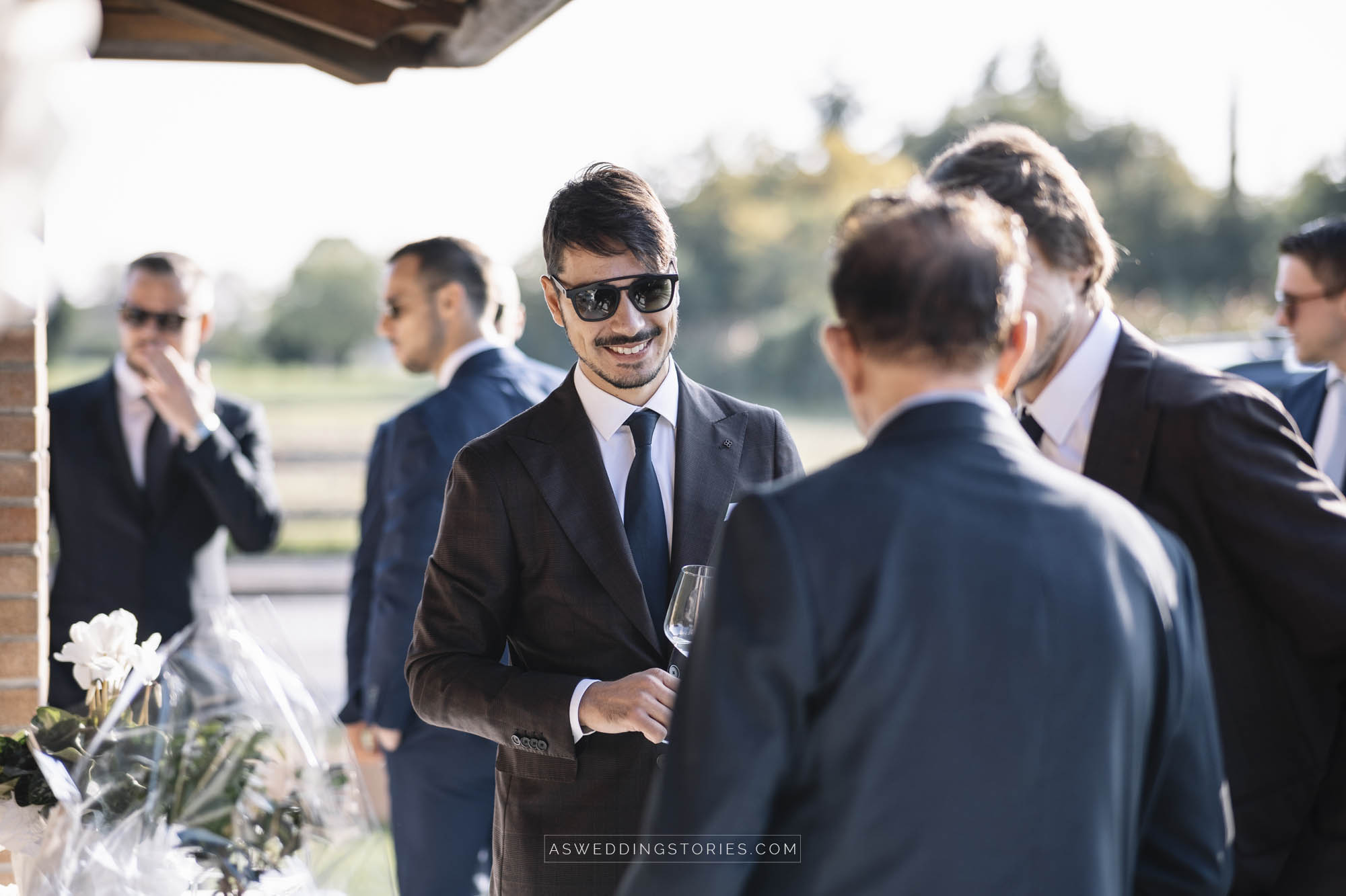 Foto  Trebaseleghe Villa Braida Giorgia e Christian