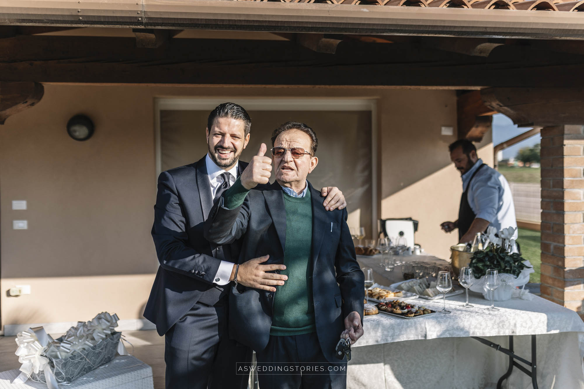 Foto  Trebaseleghe Villa Braida Giorgia e Christian