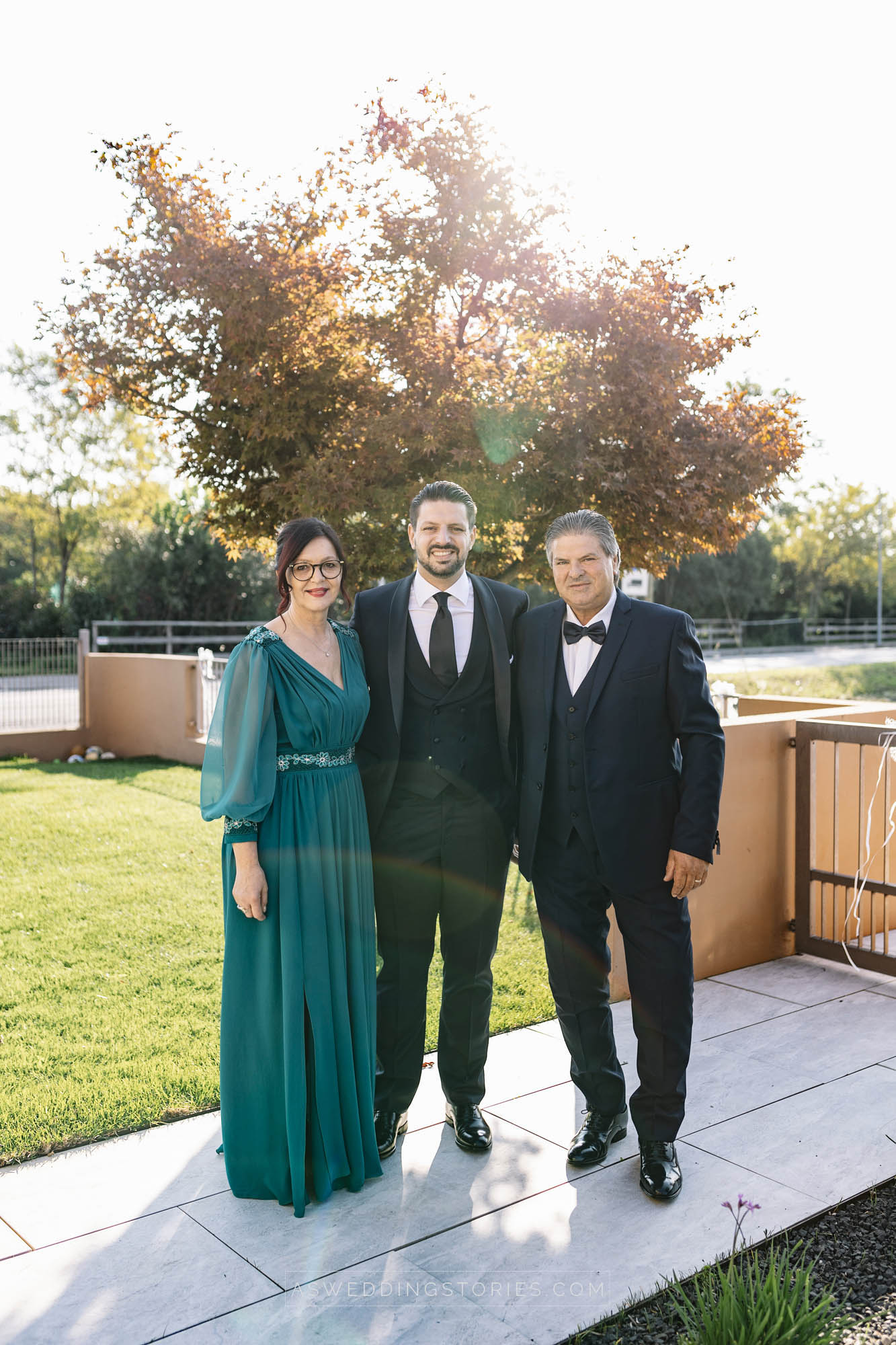 Foto  Trebaseleghe Villa Braida Giorgia e Christian