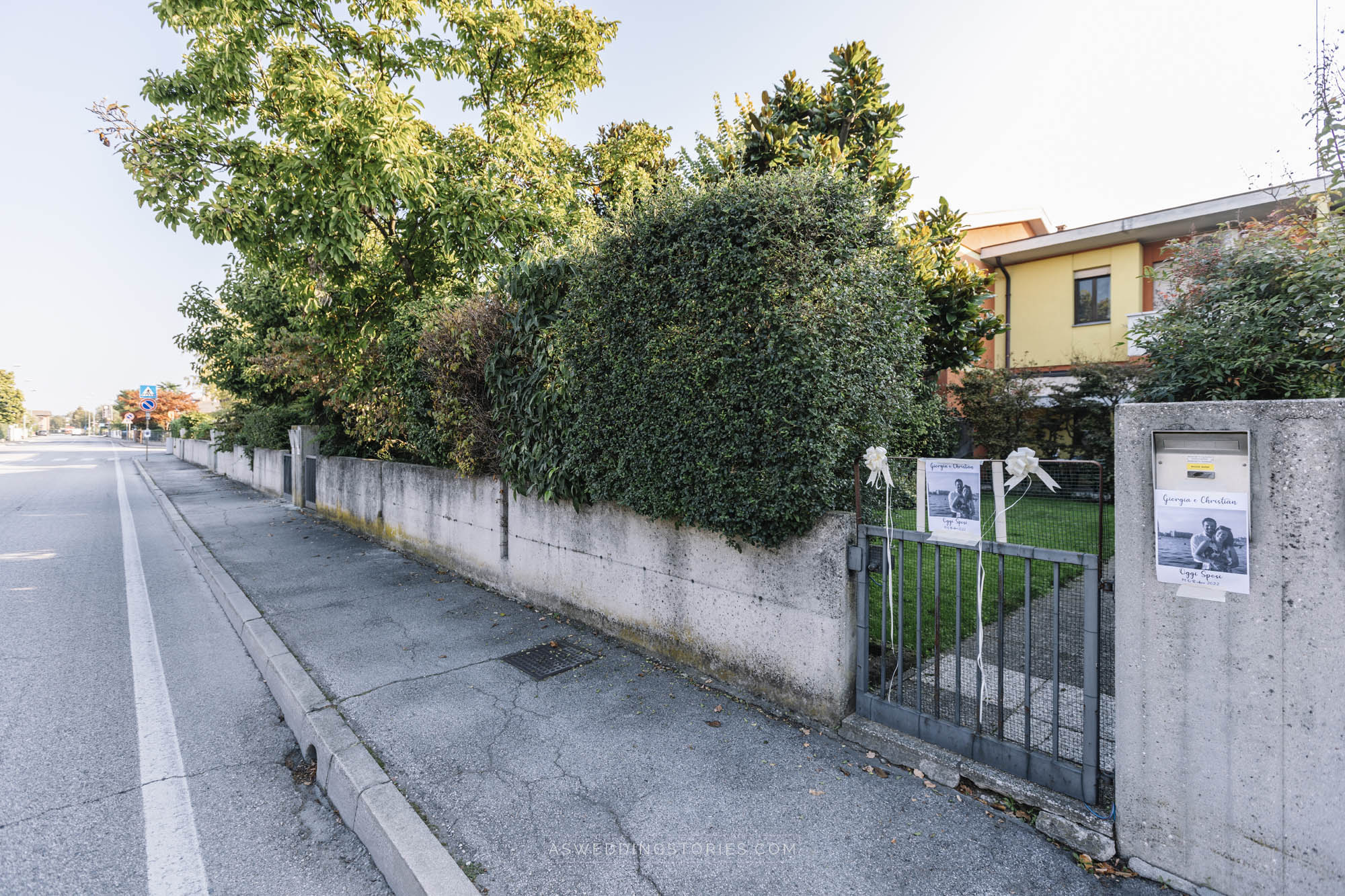 Foto  Trebaseleghe Villa Braida Giorgia e Christian