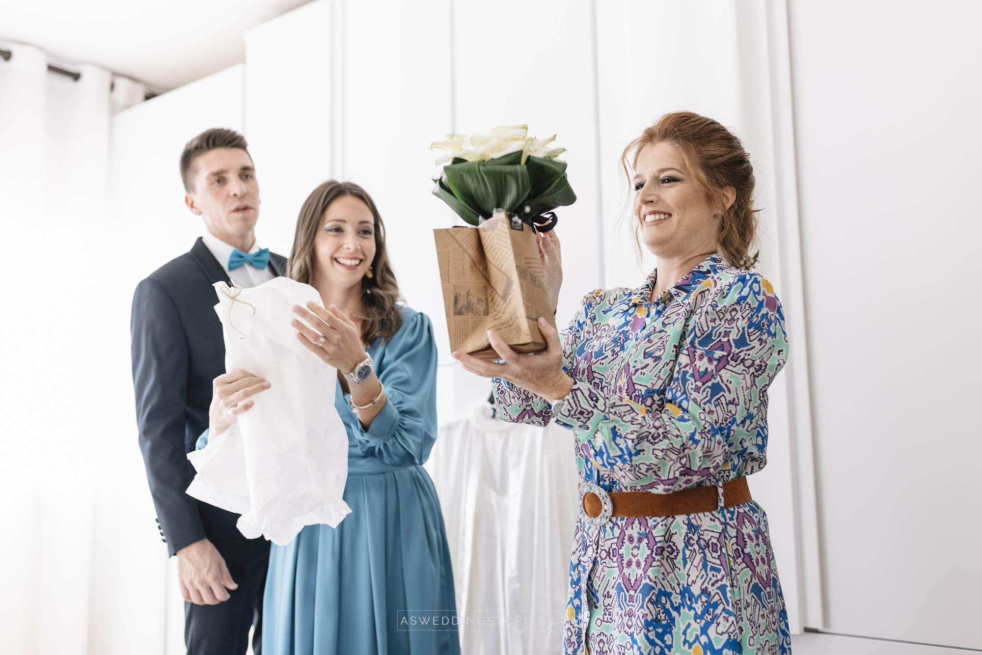 Foto  Trebaseleghe Villa Braida Giorgia e Christian