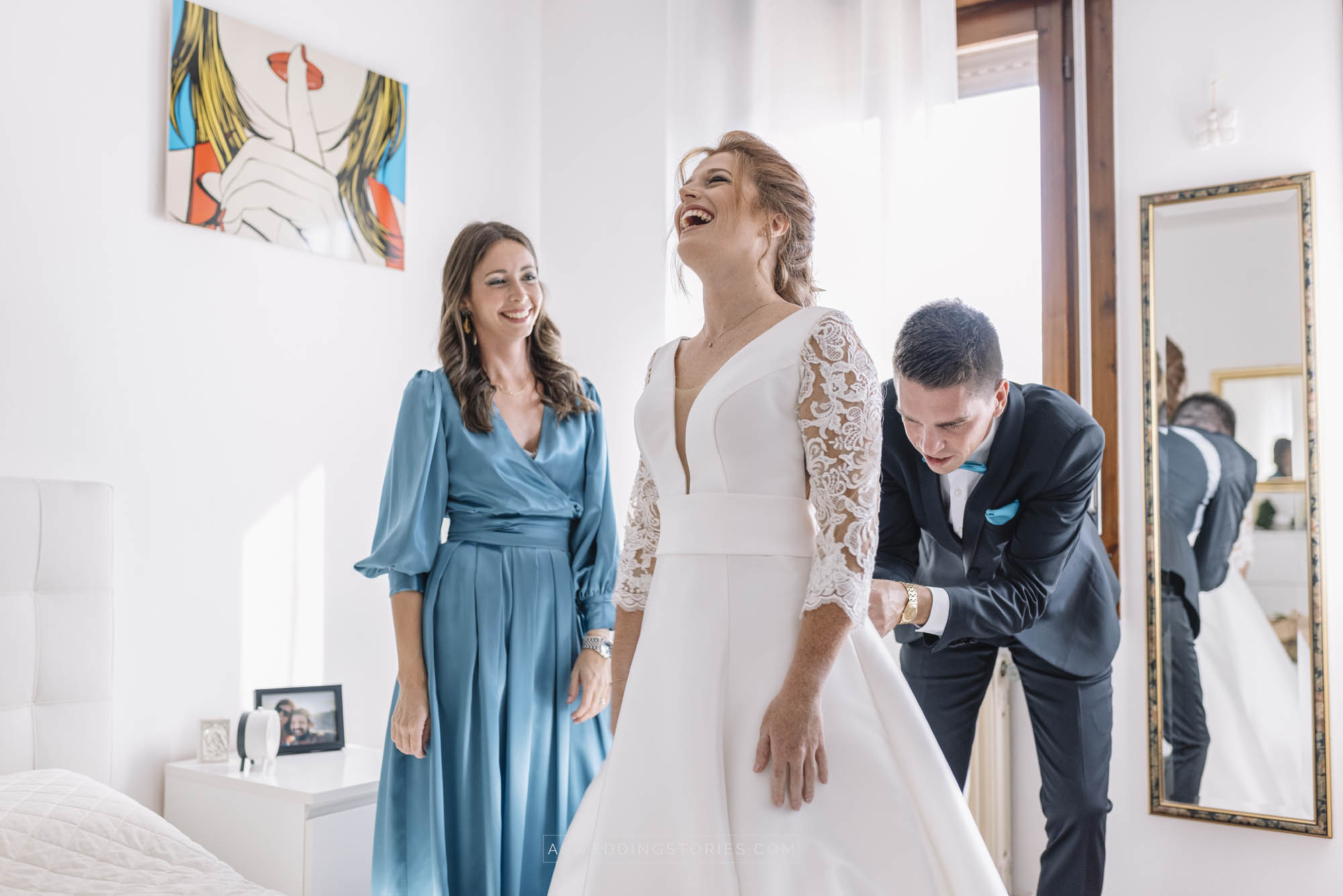 Foto  Trebaseleghe Villa Braida Giorgia e Christian