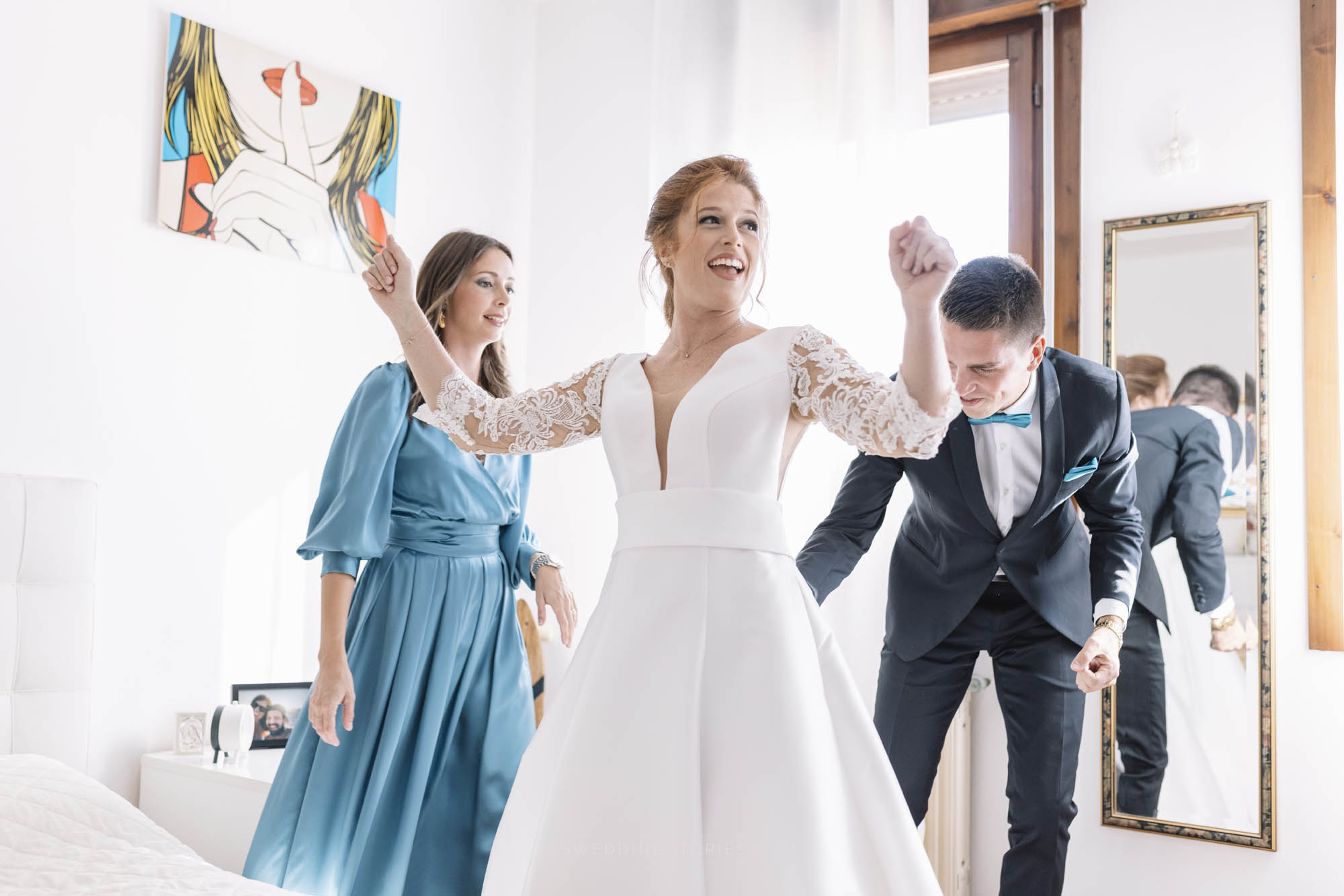 Foto  Trebaseleghe Villa Braida Giorgia e Christian