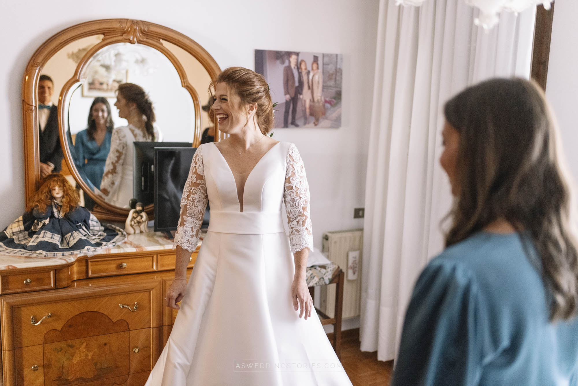 Foto  Trebaseleghe Villa Braida Giorgia e Christian