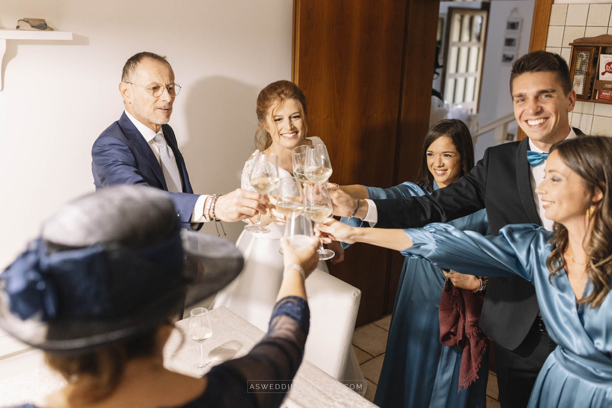 Foto  Trebaseleghe Villa Braida Giorgia e Christian