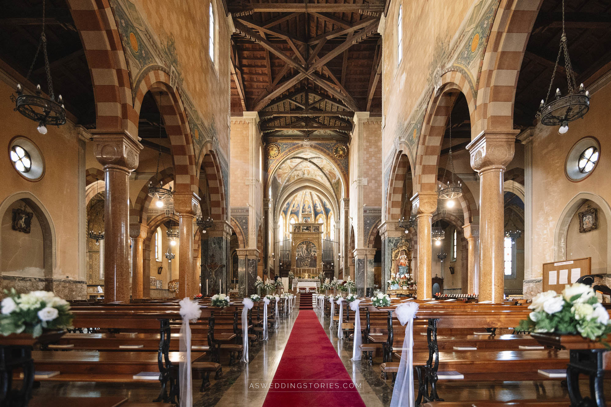 Foto  Trebaseleghe Villa Braida Giorgia e Christian