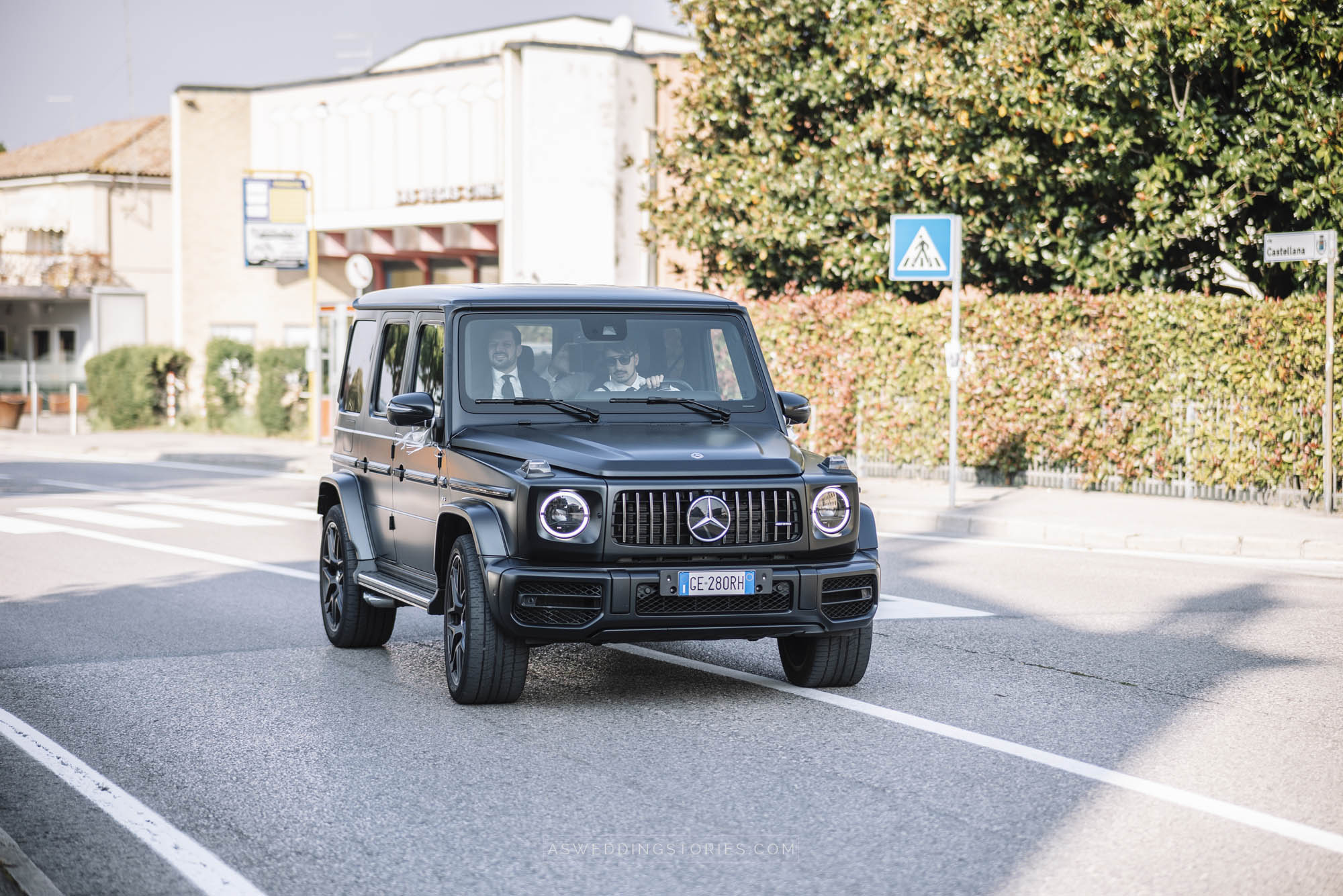 Foto  Trebaseleghe Villa Braida Giorgia e Christian