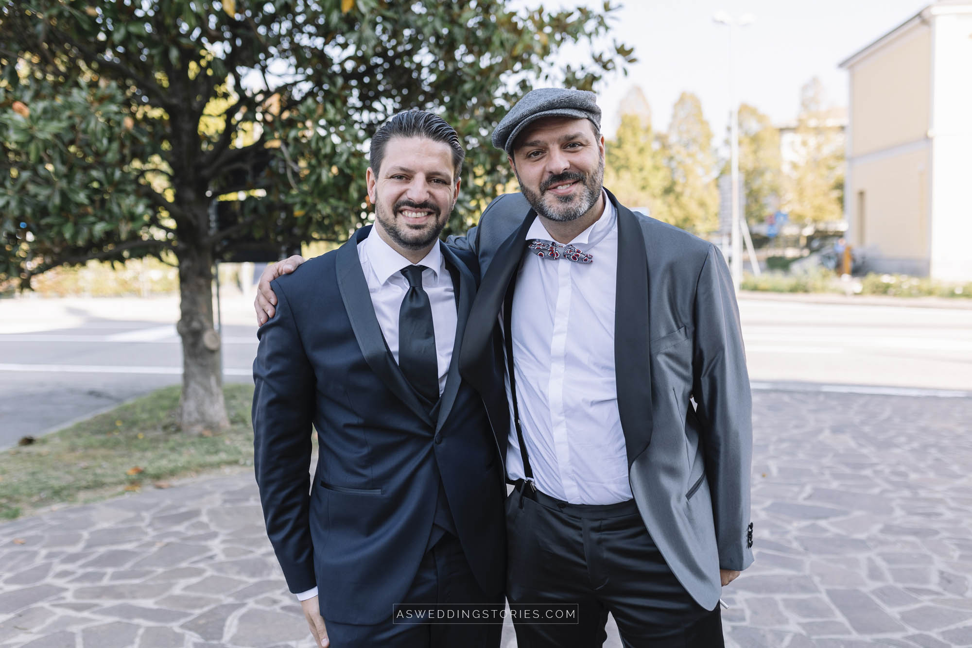 Foto  Trebaseleghe Villa Braida Giorgia e Christian