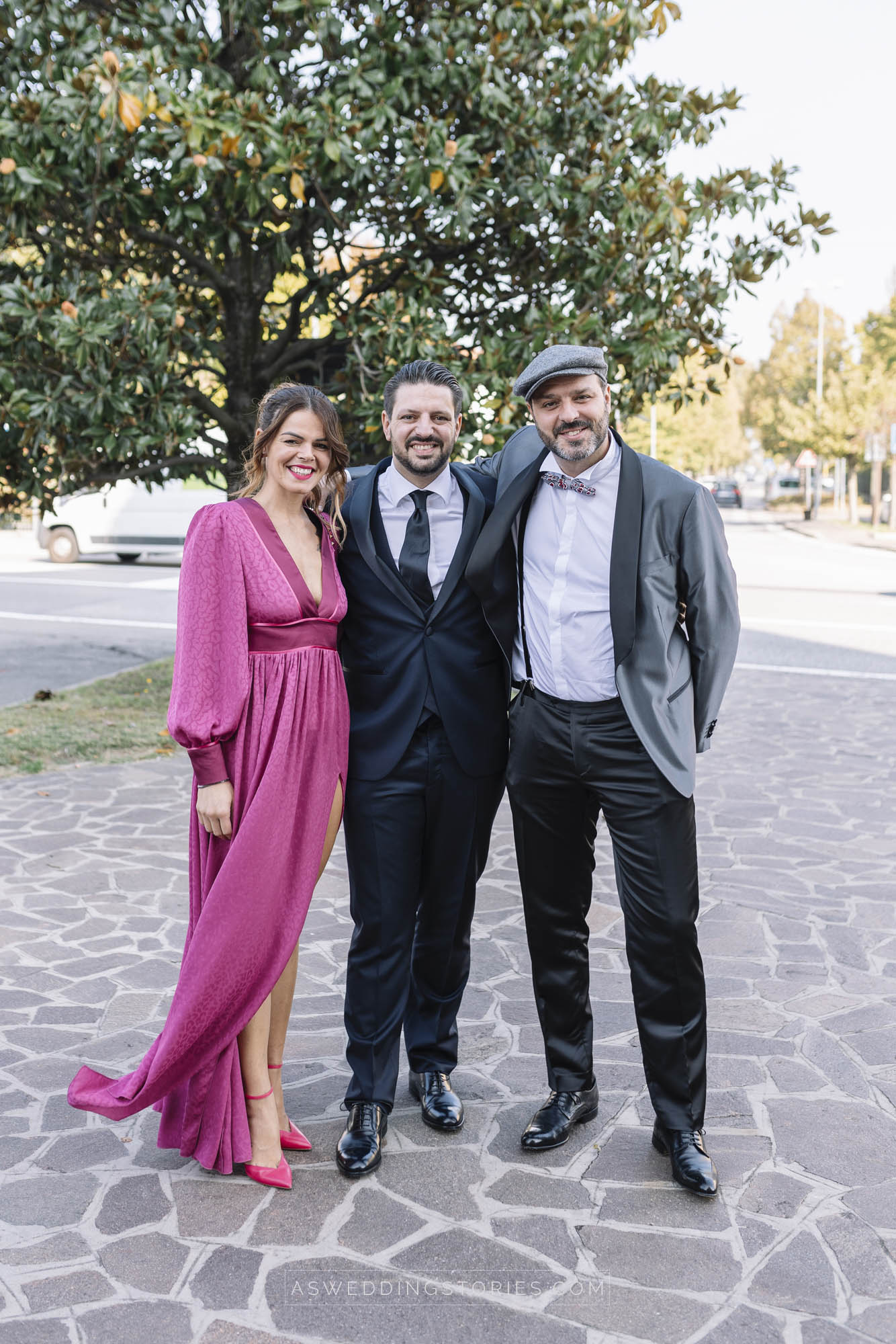 Foto  Trebaseleghe Villa Braida Giorgia e Christian