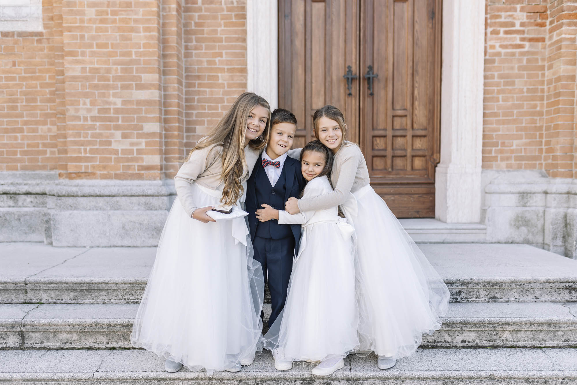 Foto  Trebaseleghe Villa Braida Giorgia e Christian