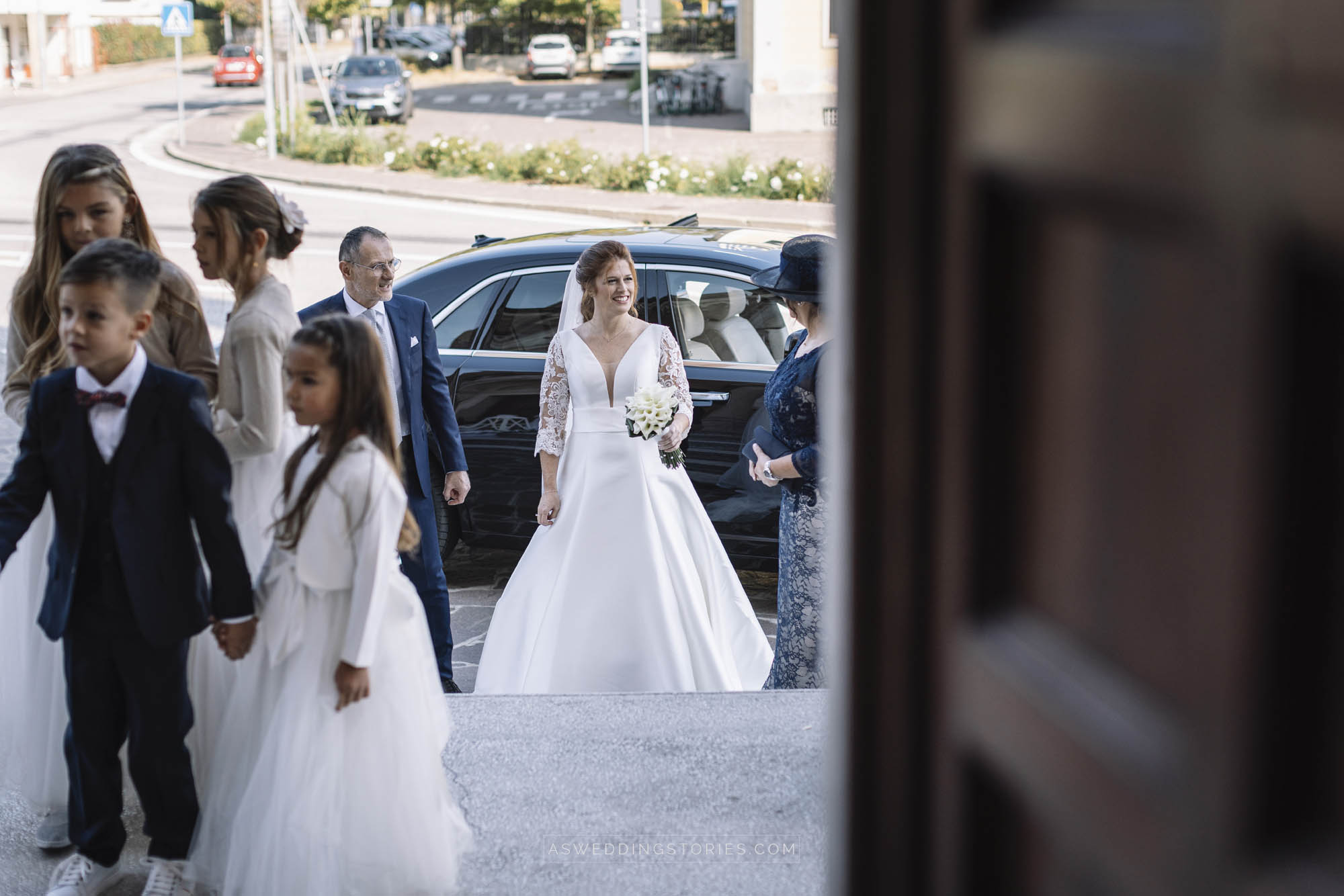 Foto  Trebaseleghe Villa Braida Giorgia e Christian